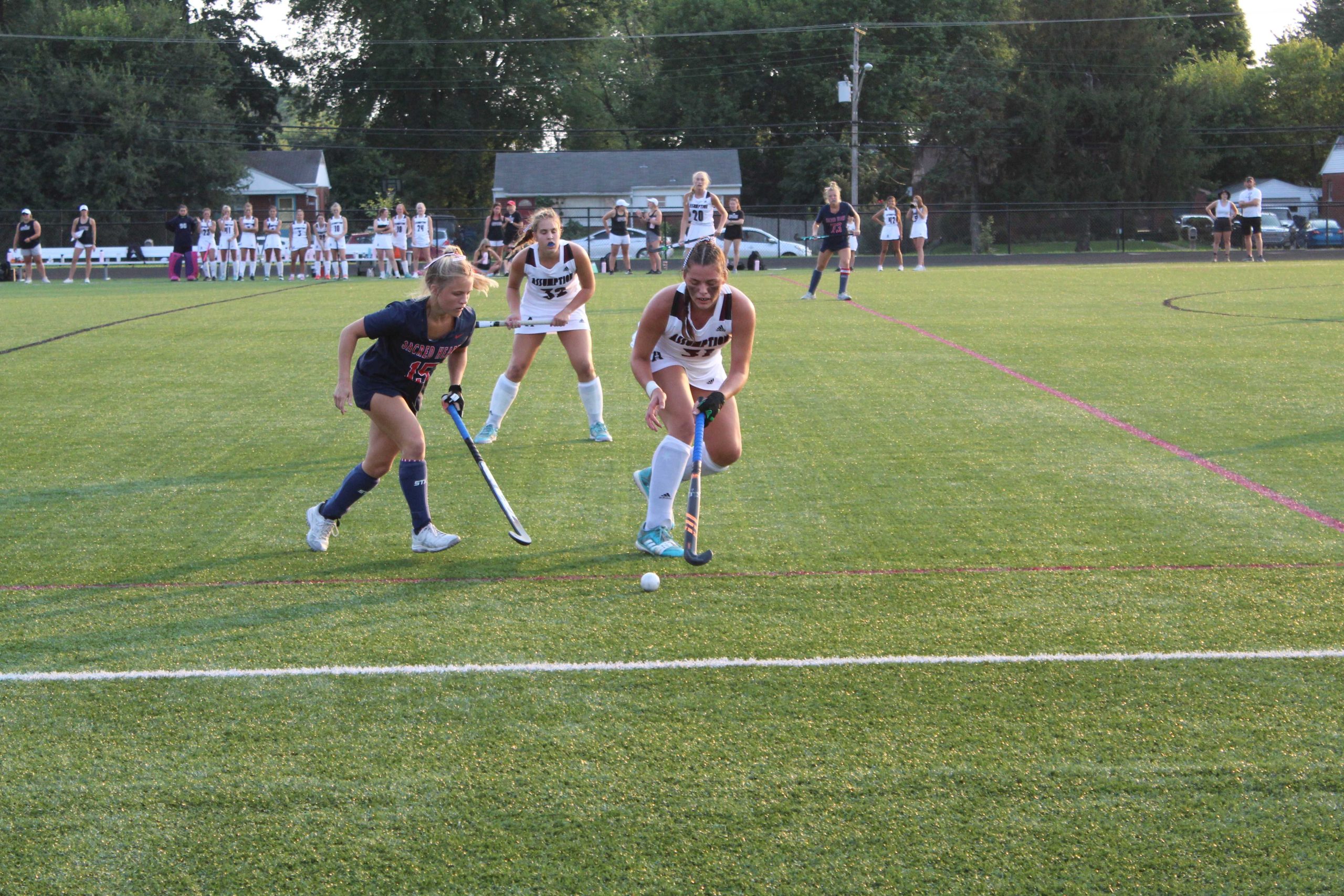 2021 Field Hockey Mug Game