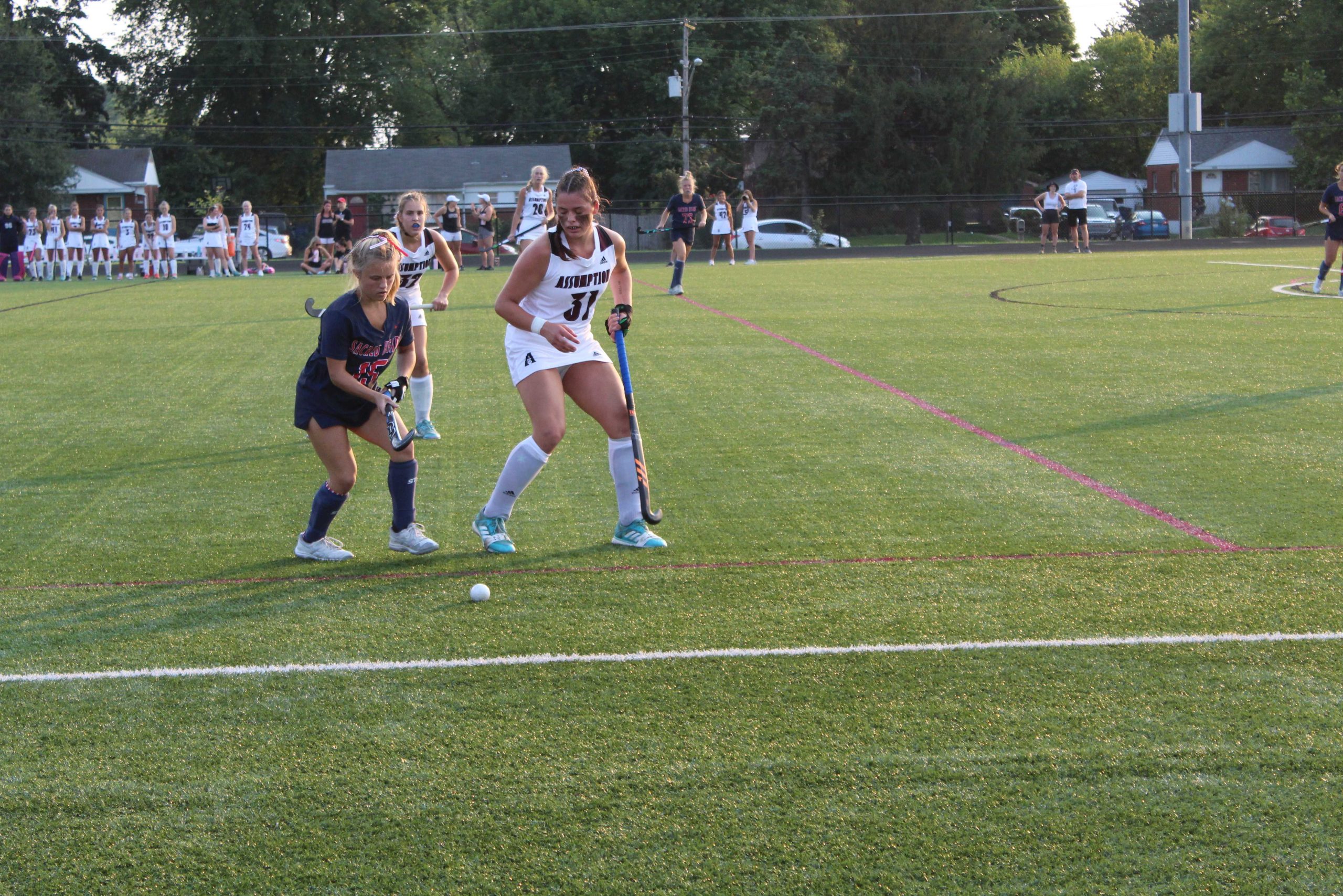 2021 Field Hockey Mug Game