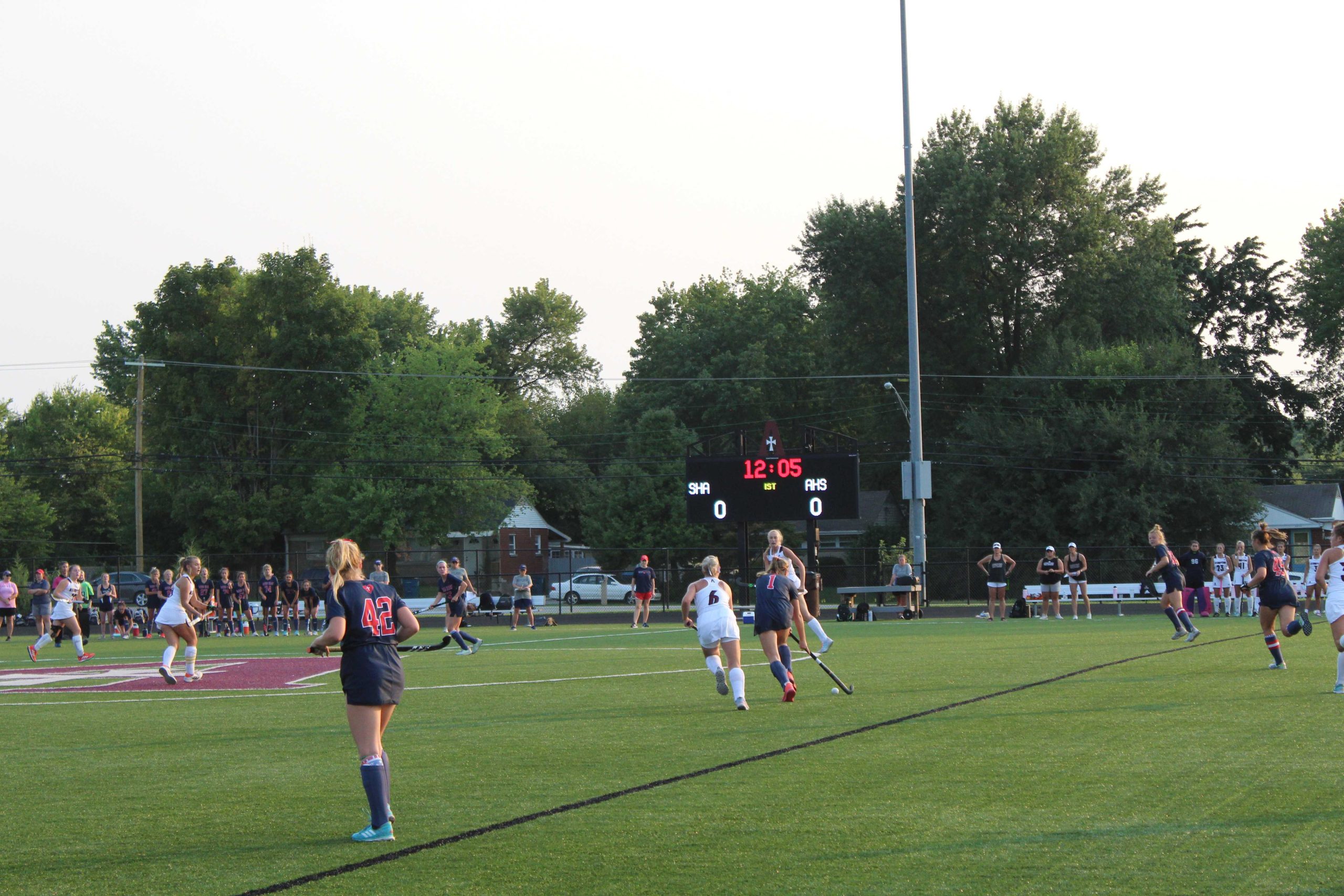 2021 Field Hockey Mug Game