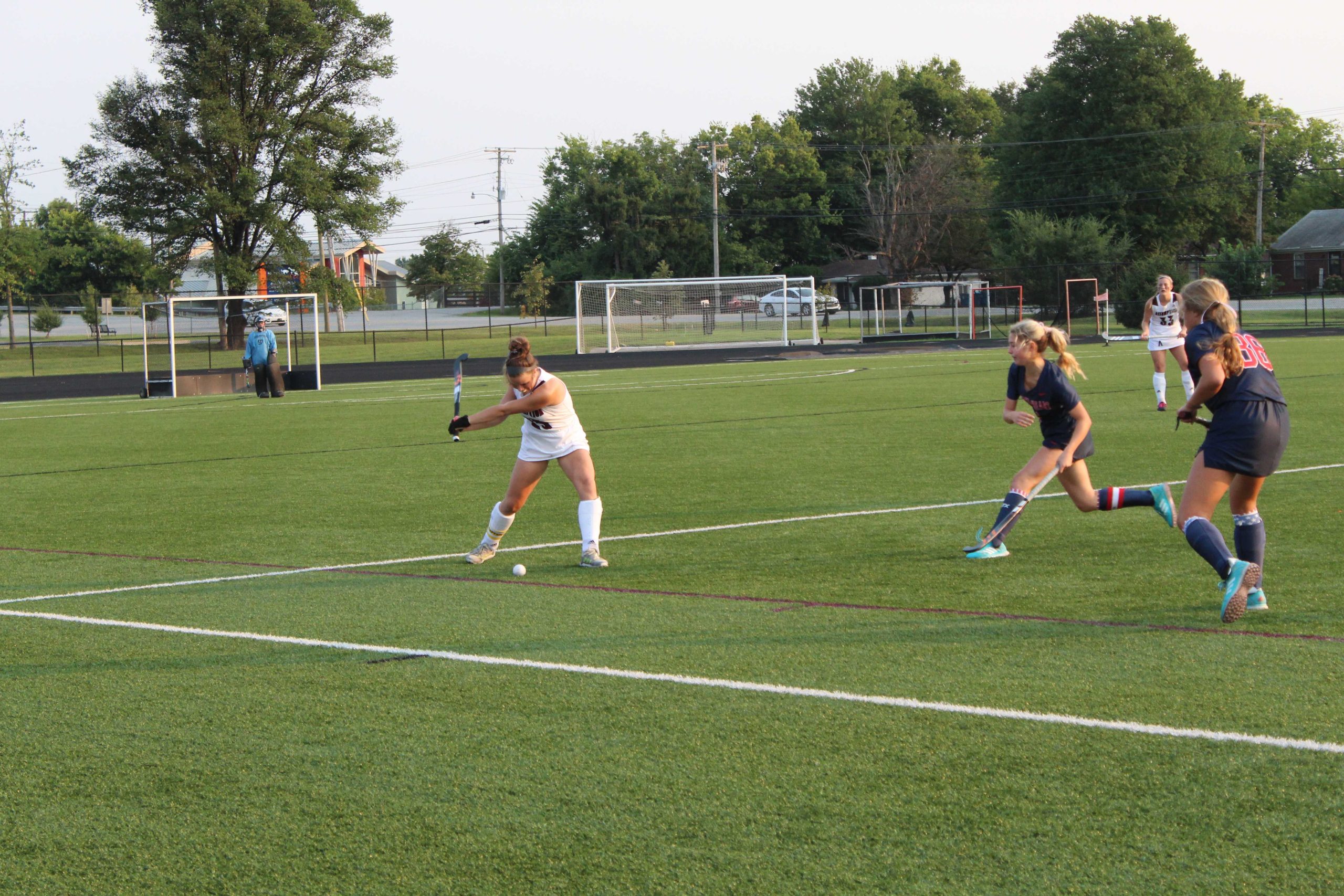 2021 Field Hockey Mug Game