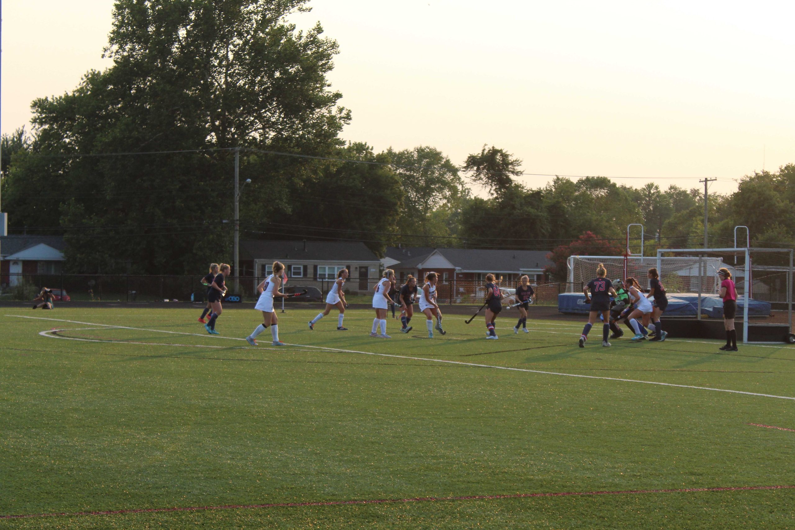 2021 Field Hockey Mug Game