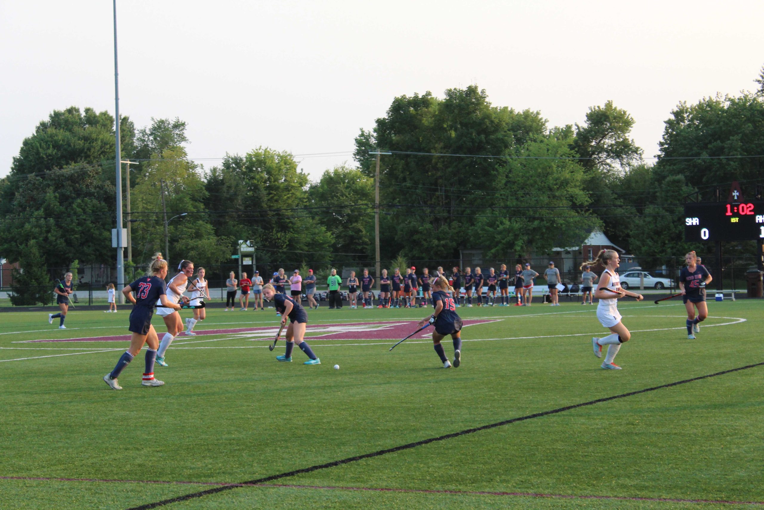 2021 Field Hockey Mug Game