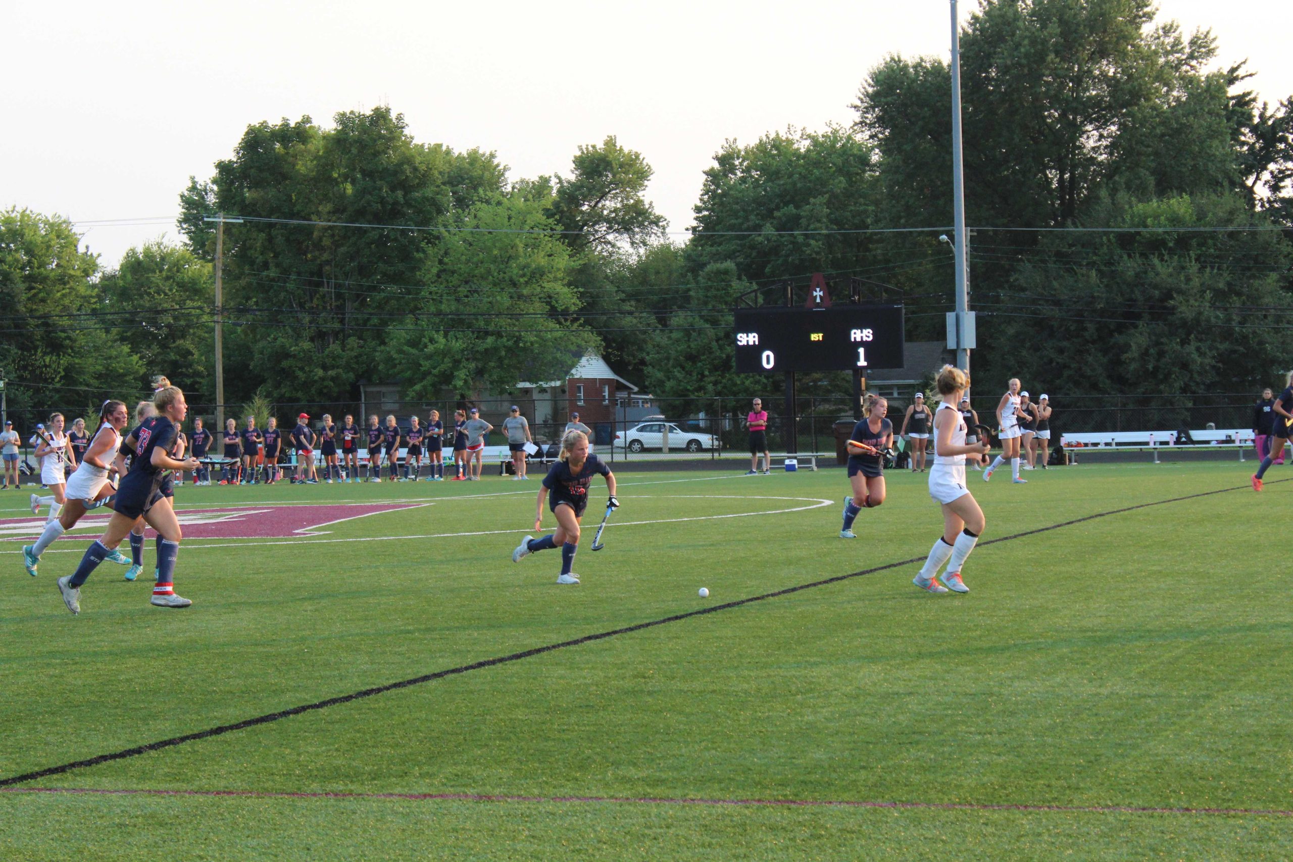 2021 Field Hockey Mug Game