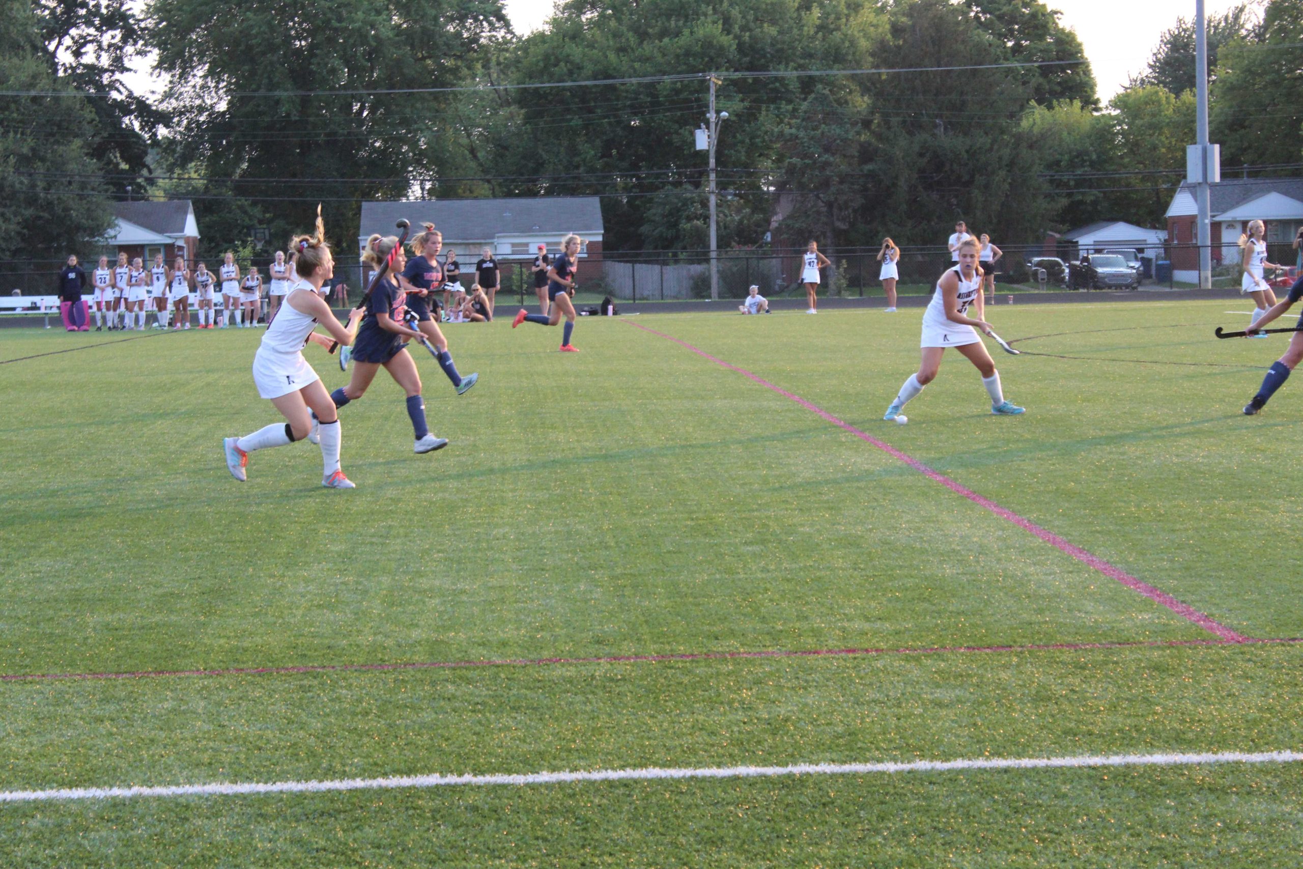 2021 Field Hockey Mug Game