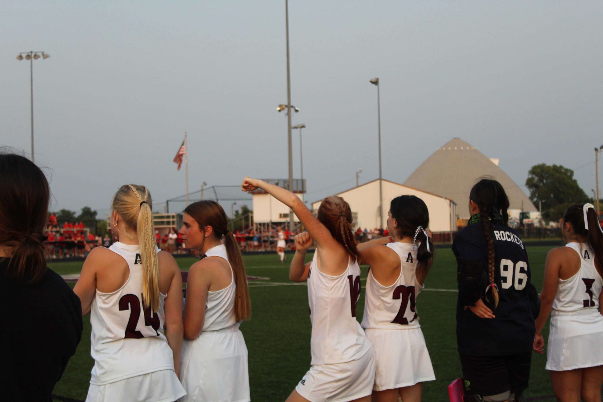 2021 Field Hockey Mug Game