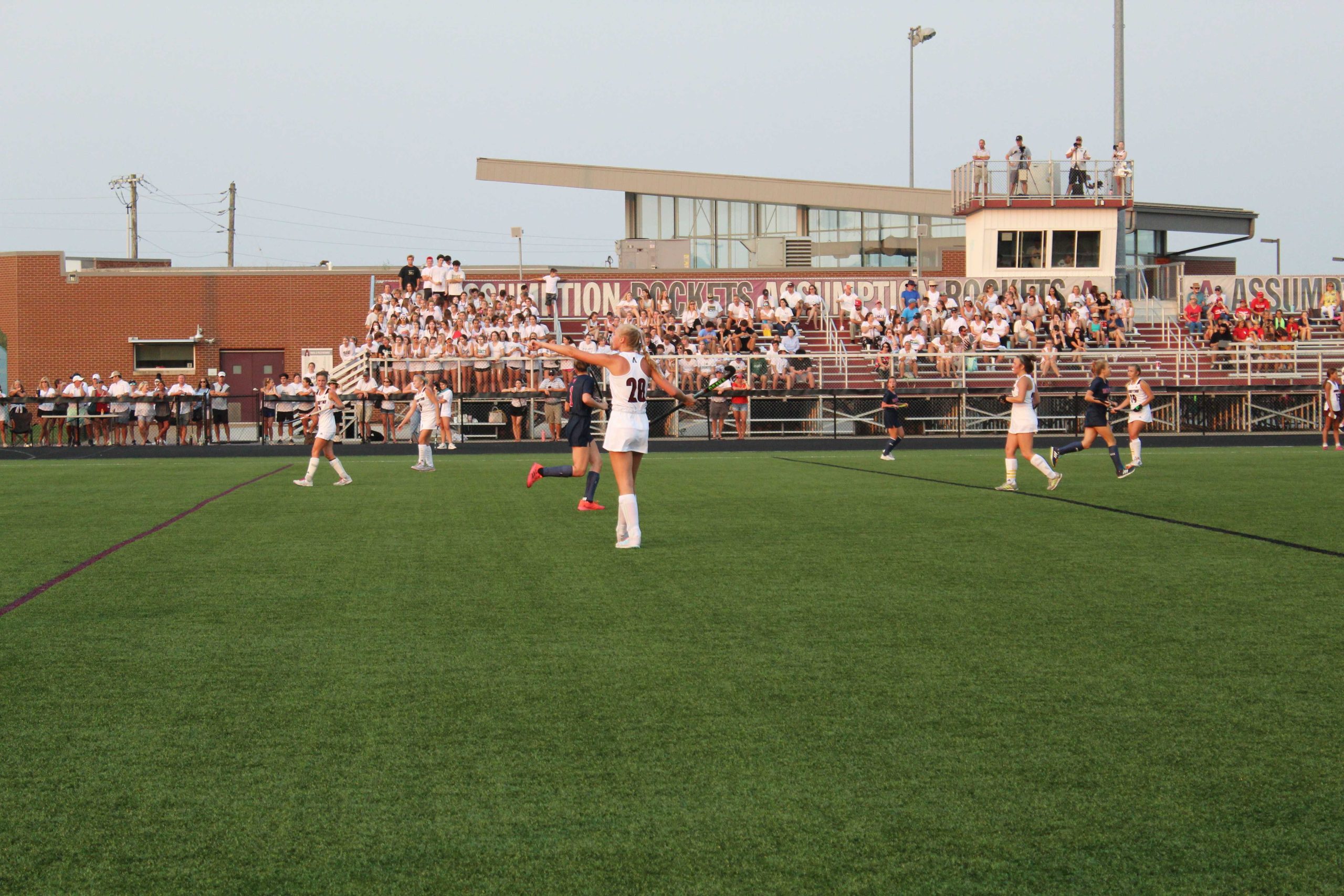 2021 Field Hockey Mug Game