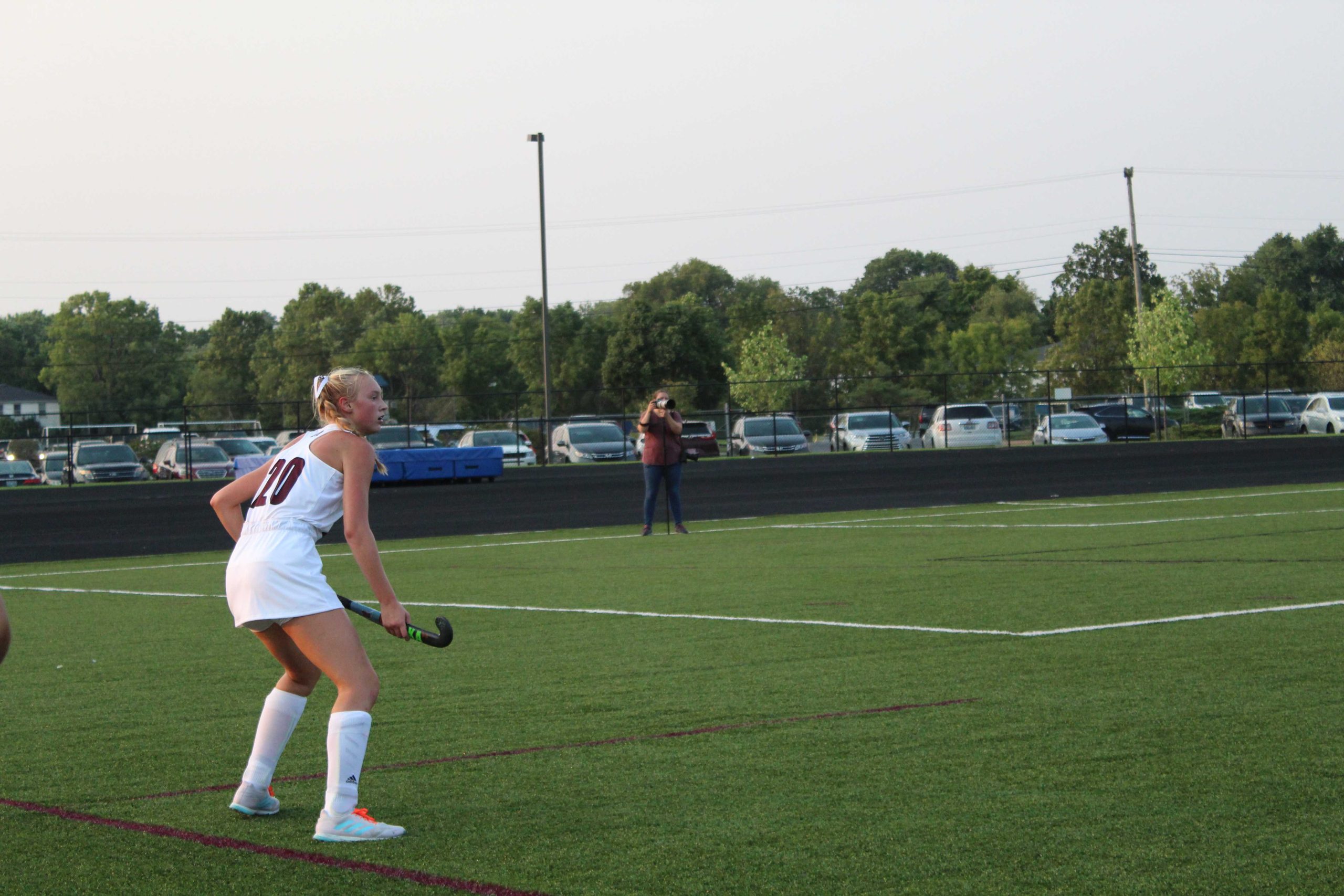 2021 Field Hockey Mug Game