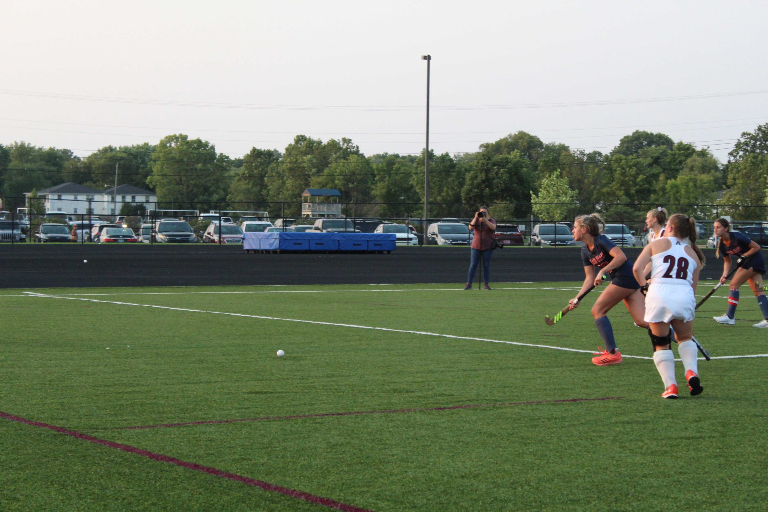 2021 Field Hockey Mug Game