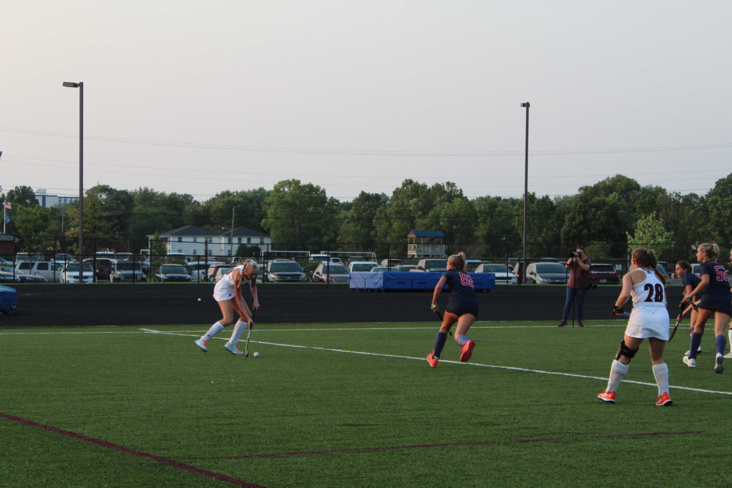2021 Field Hockey Mug Game
