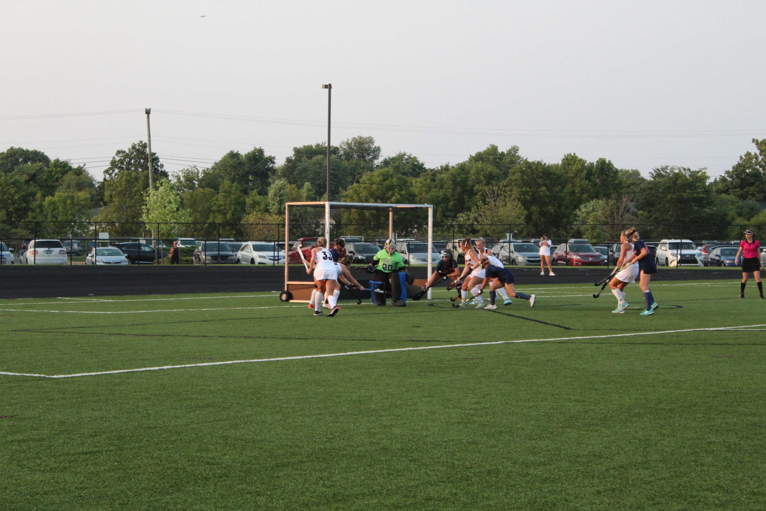 2021 Field Hockey Mug Game