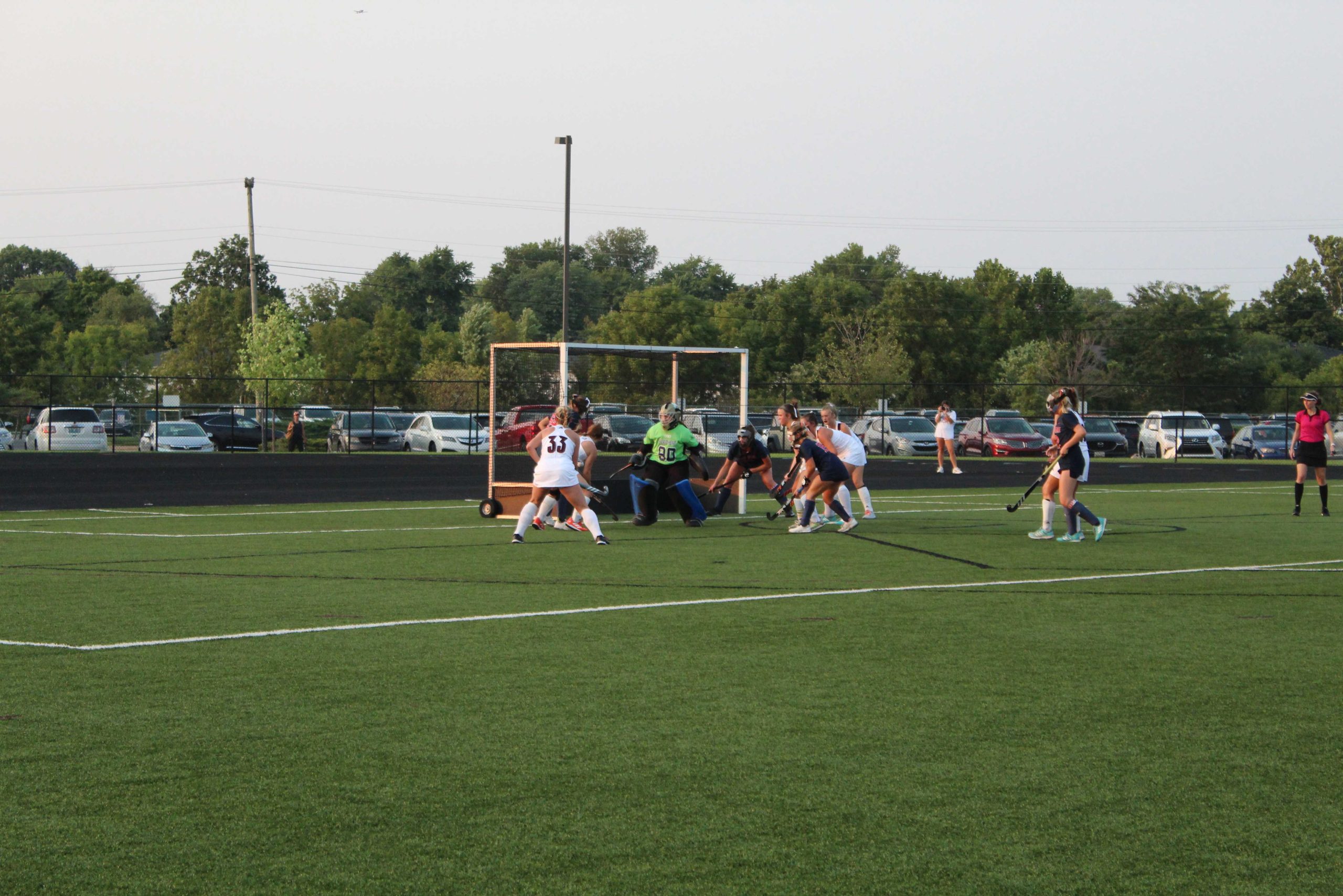 2021 Field Hockey Mug Game