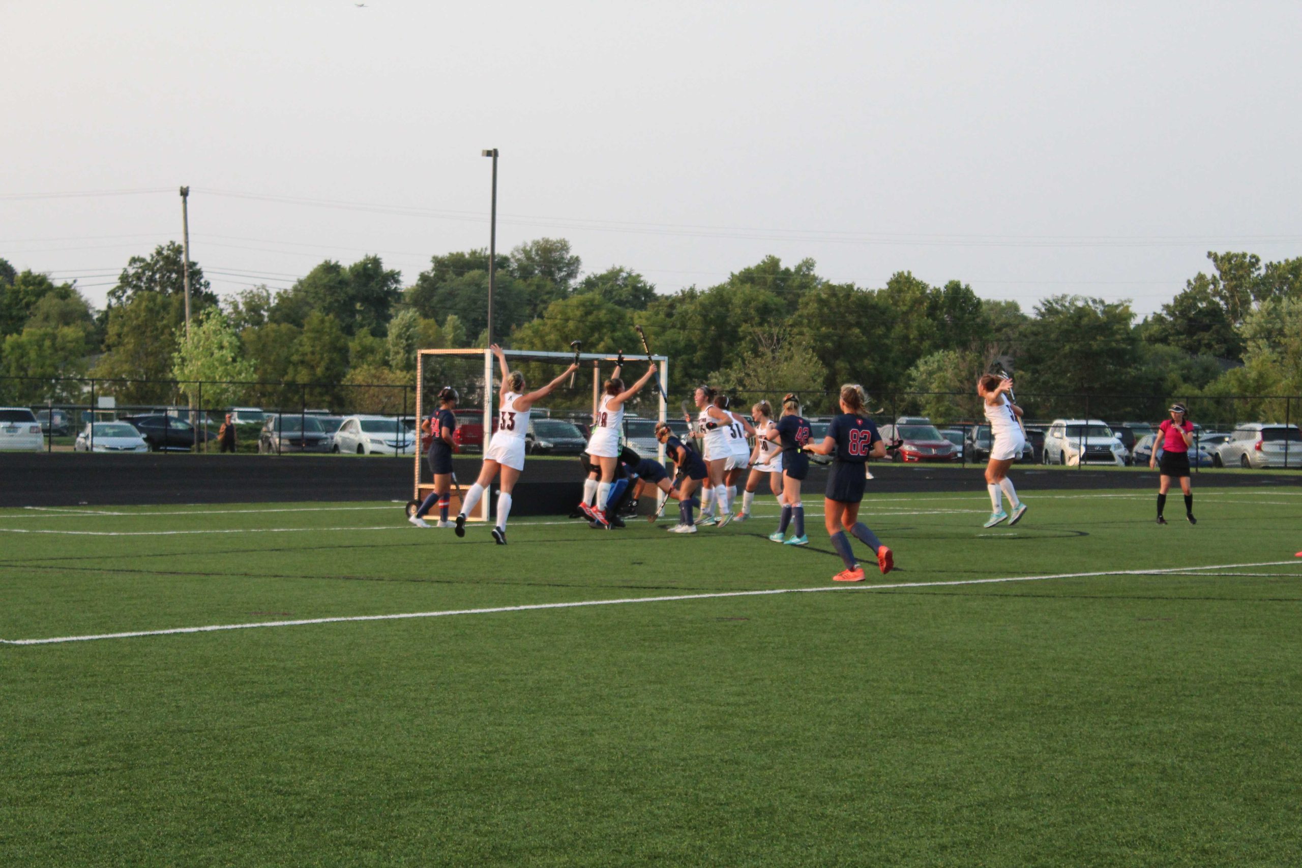 2021 Field Hockey Mug Game