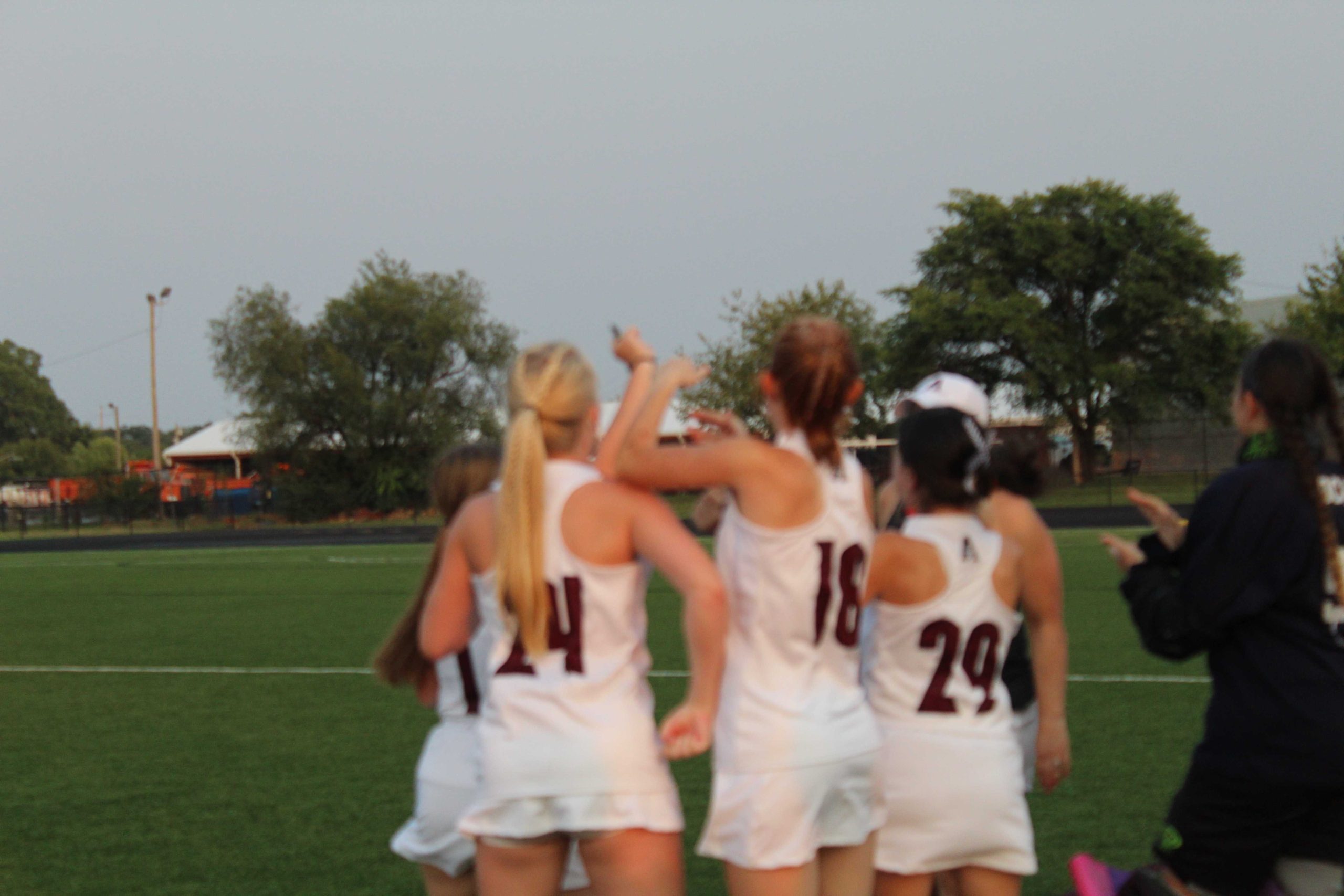 2021 Field Hockey Mug Game