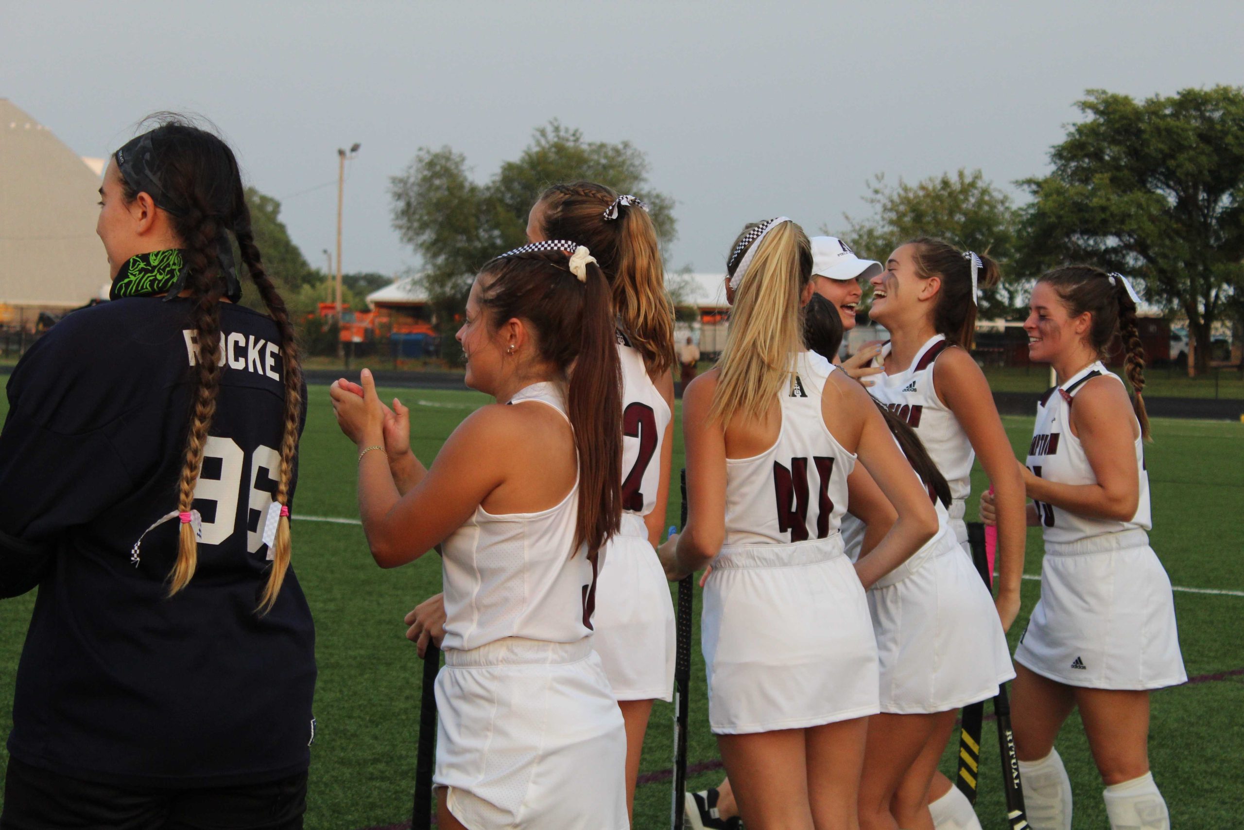 2021 Field Hockey Mug Game