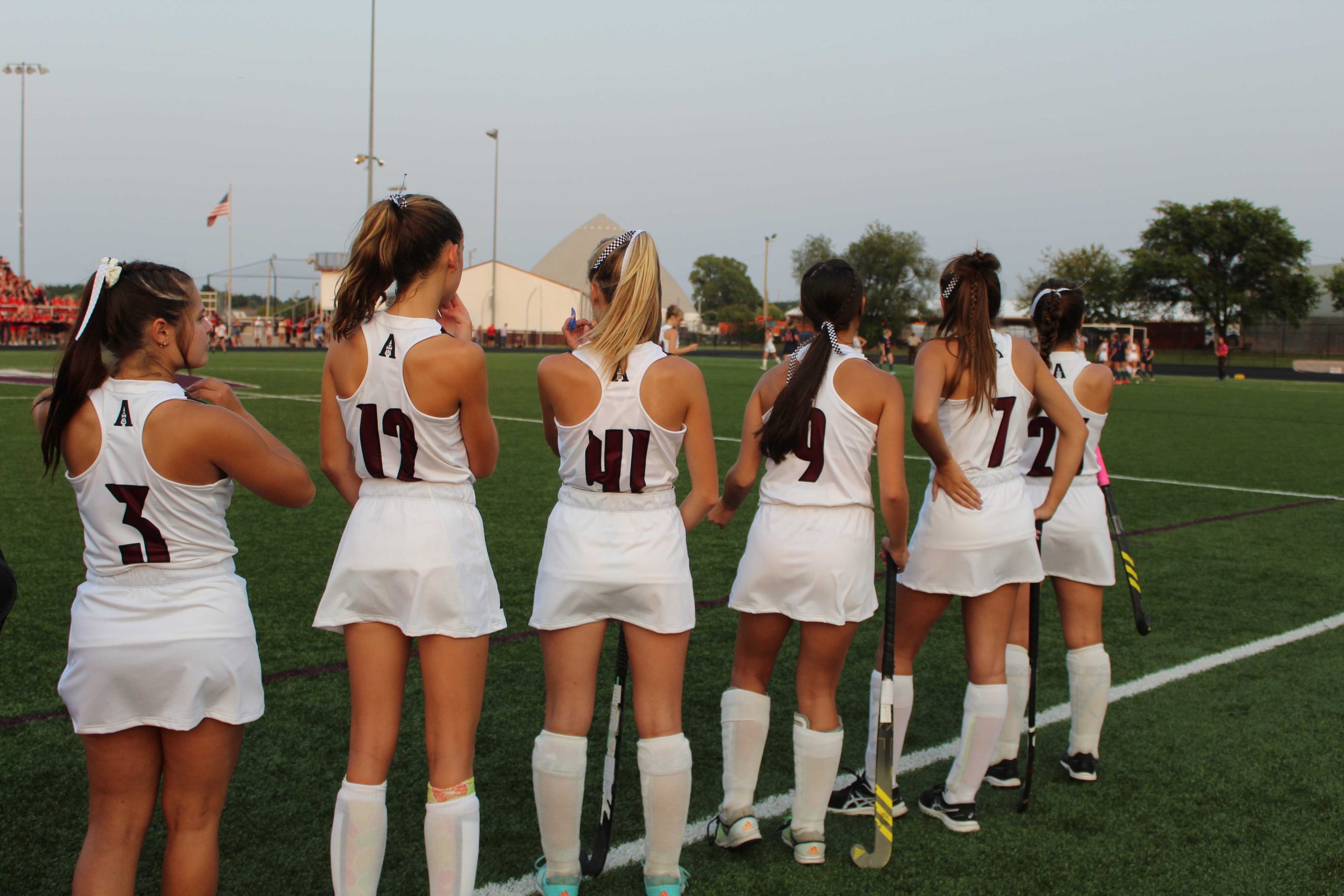 2021 Field Hockey Mug Game