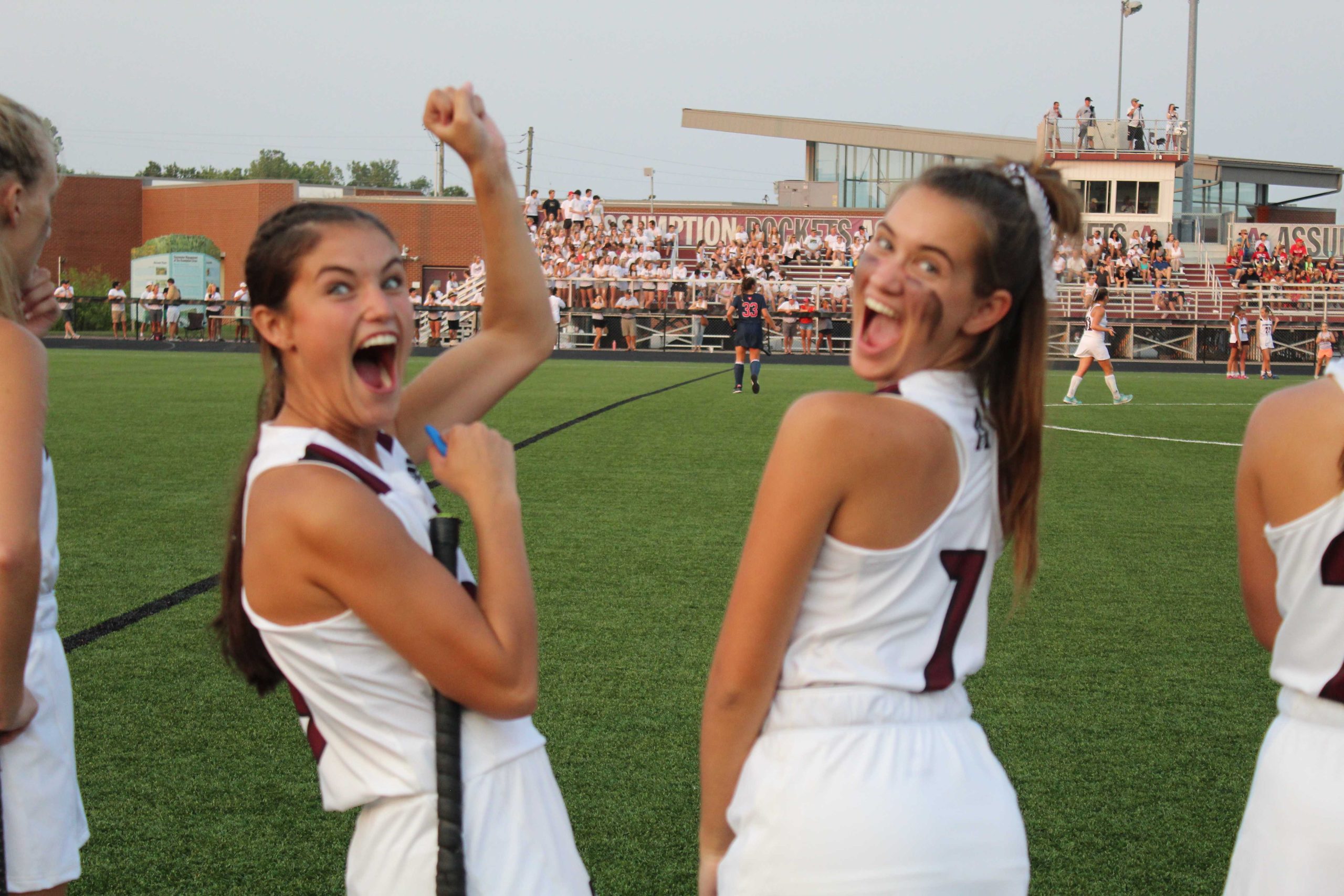 2021 Field Hockey Mug Game