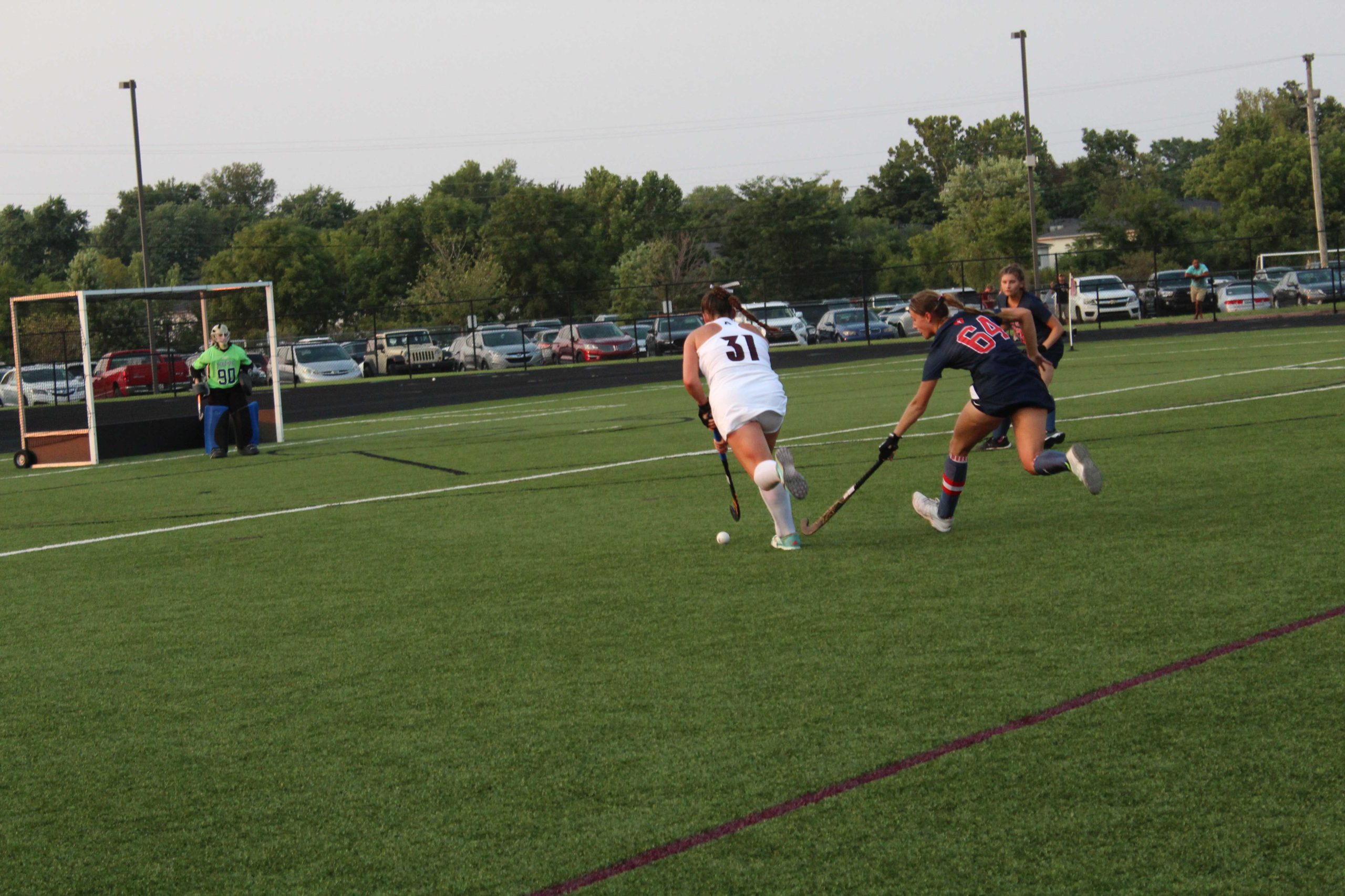 2021 Field Hockey Mug Game