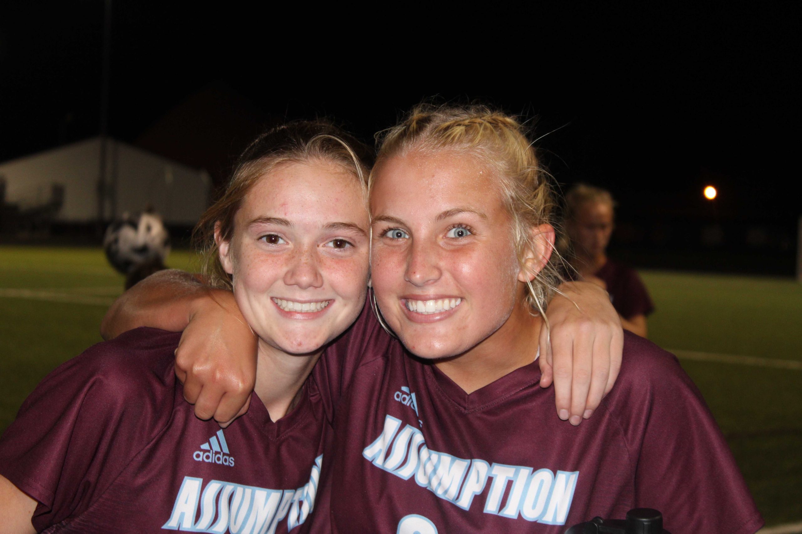 Soccer Senior Night