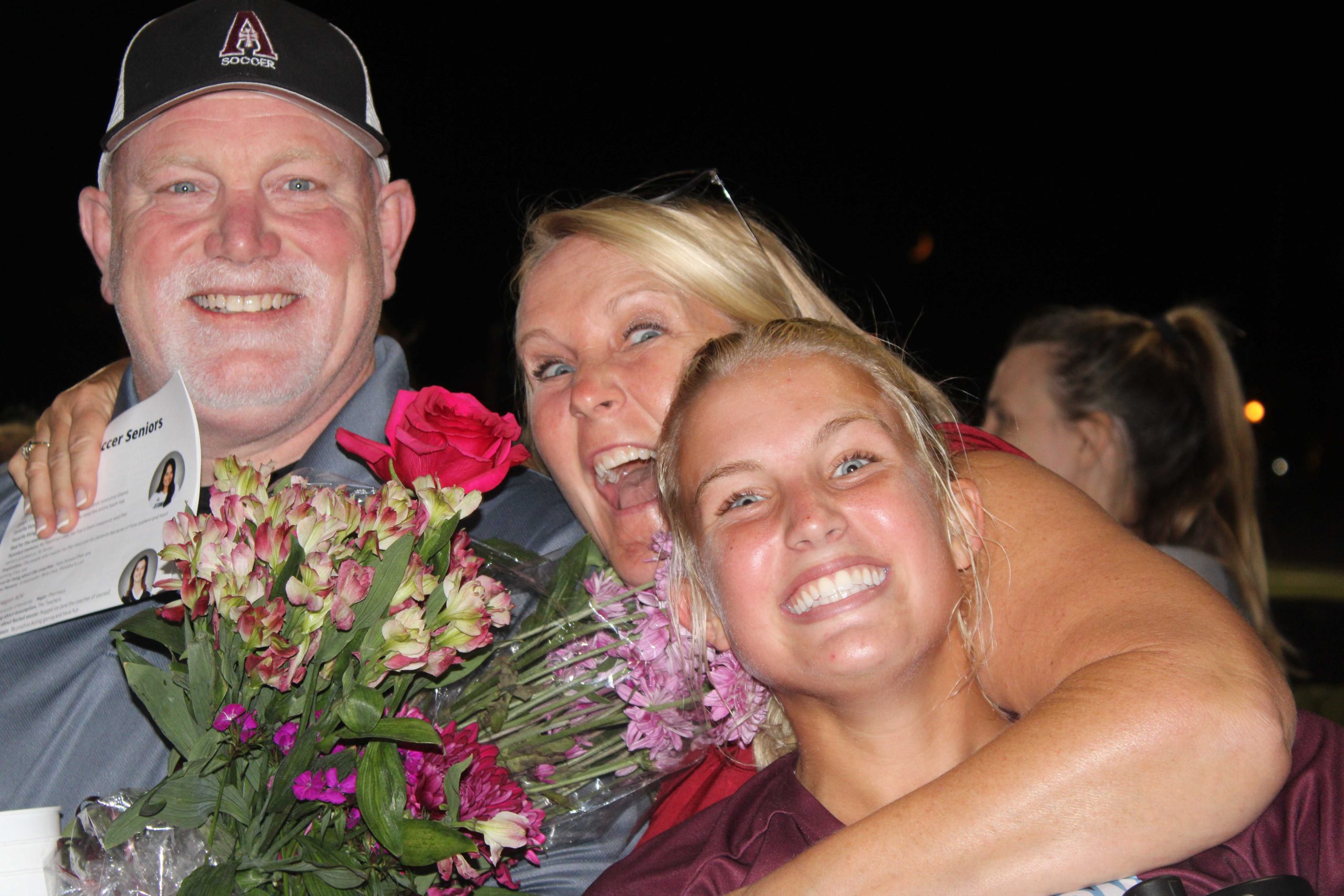 Soccer Senior Night