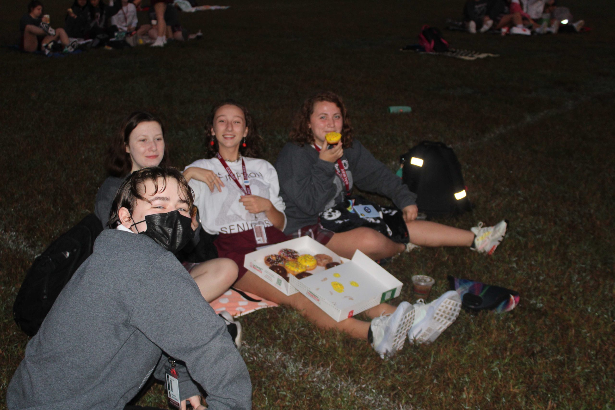 2021 Senior Sunrise