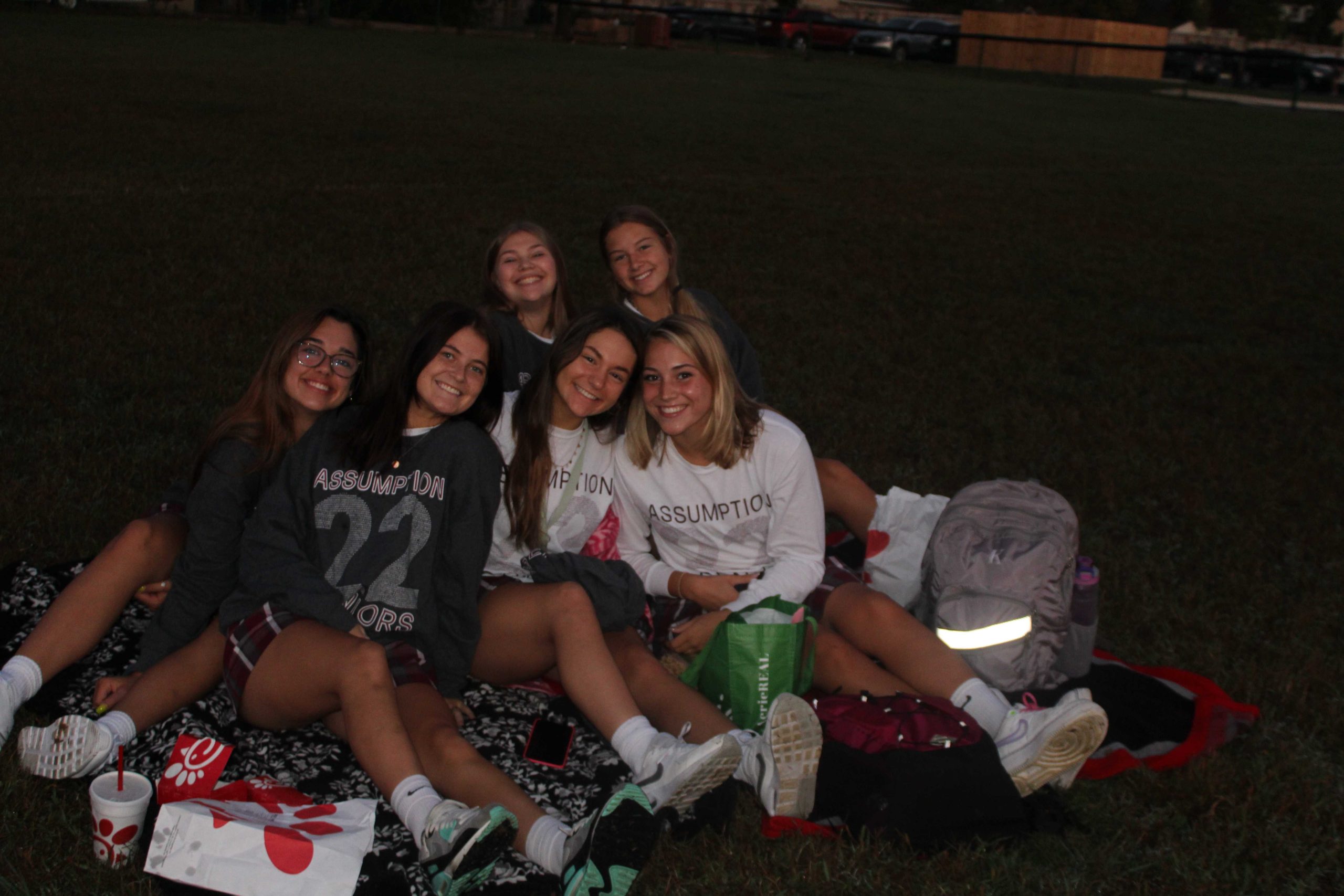 2021 Senior Sunrise