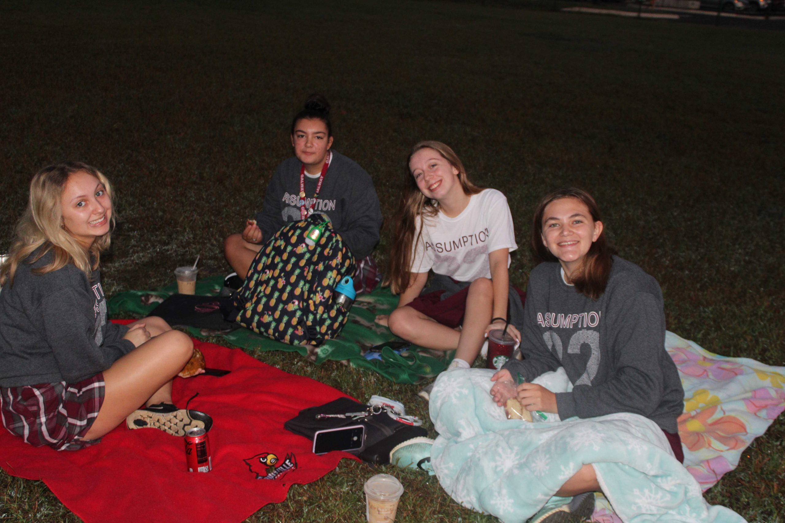 2021 Senior Sunrise
