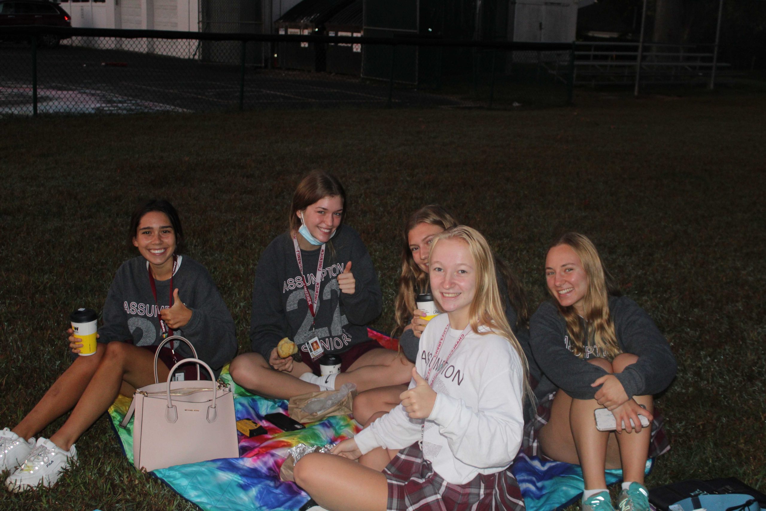 2021 Senior Sunrise