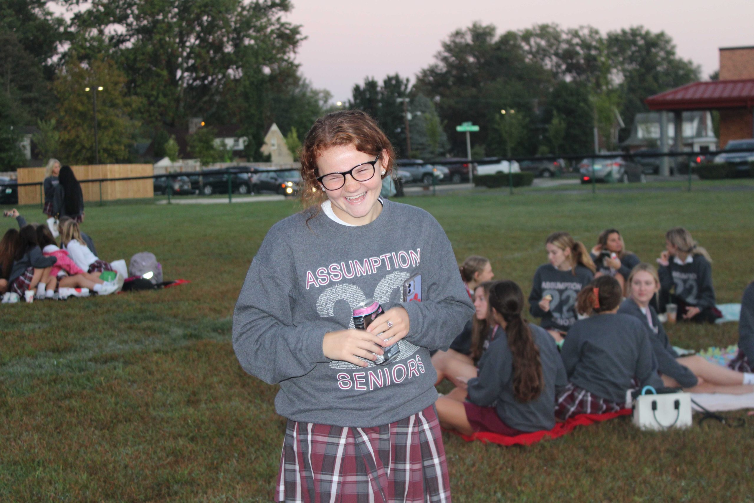 2021 Senior Sunrise