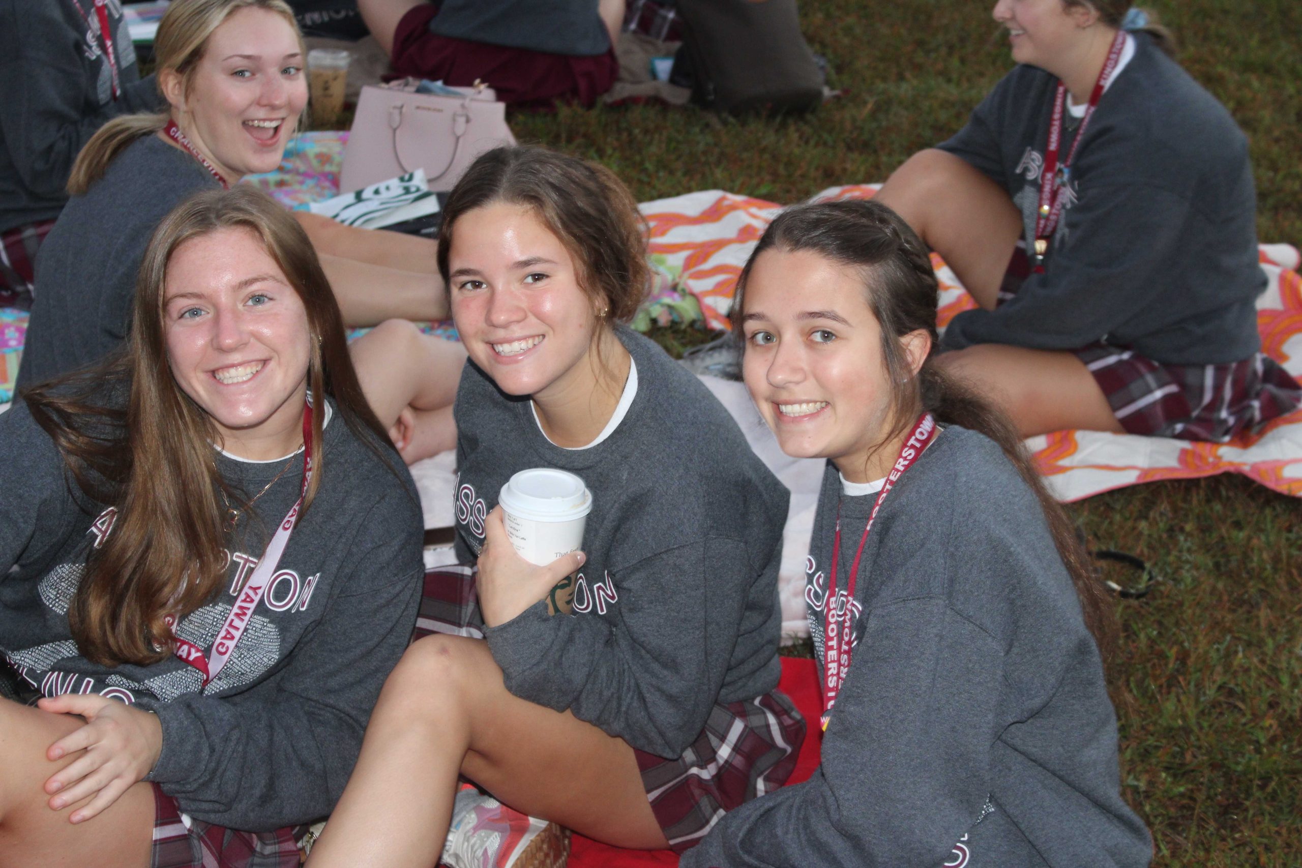 2021 Senior Sunrise