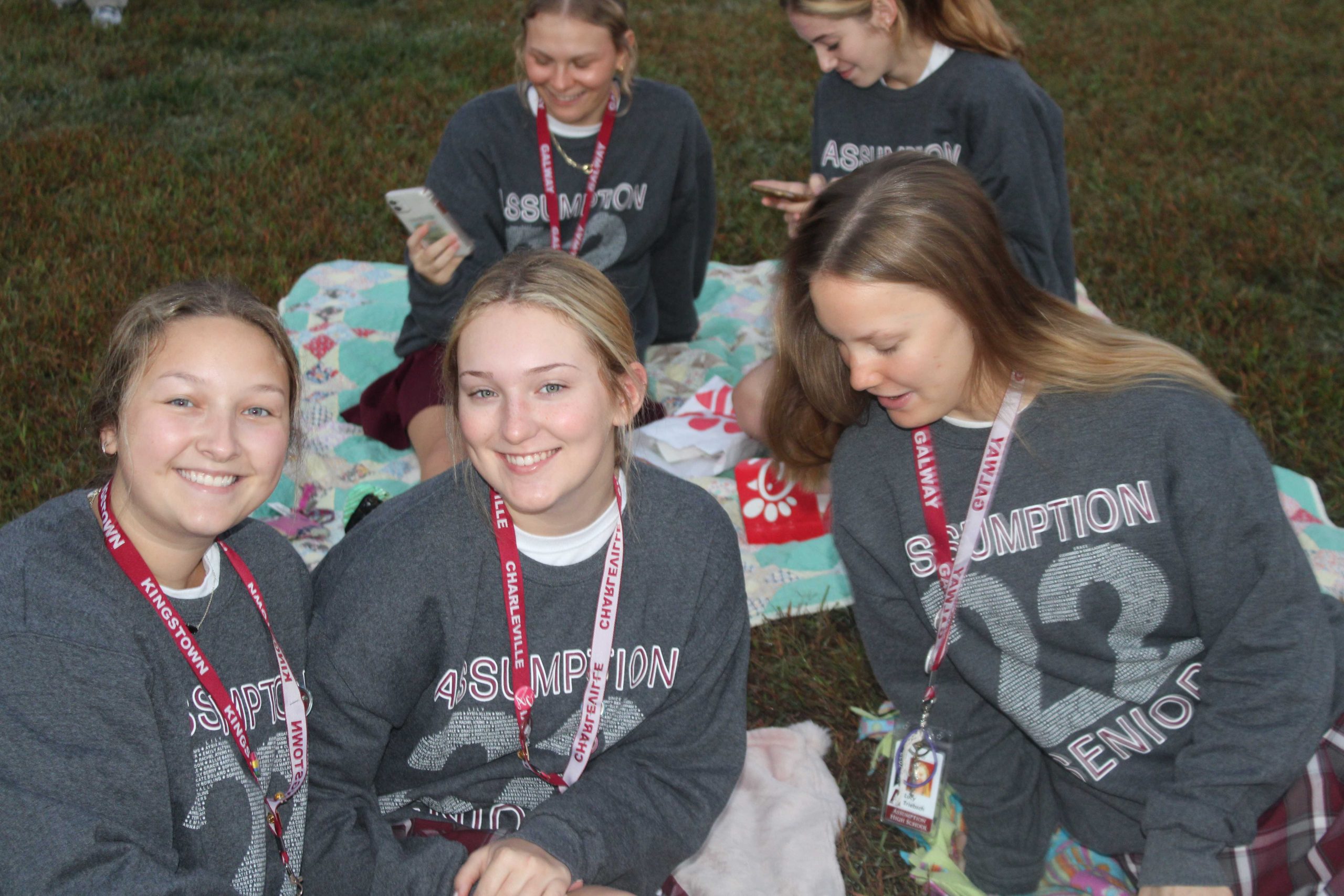 2021 Senior Sunrise