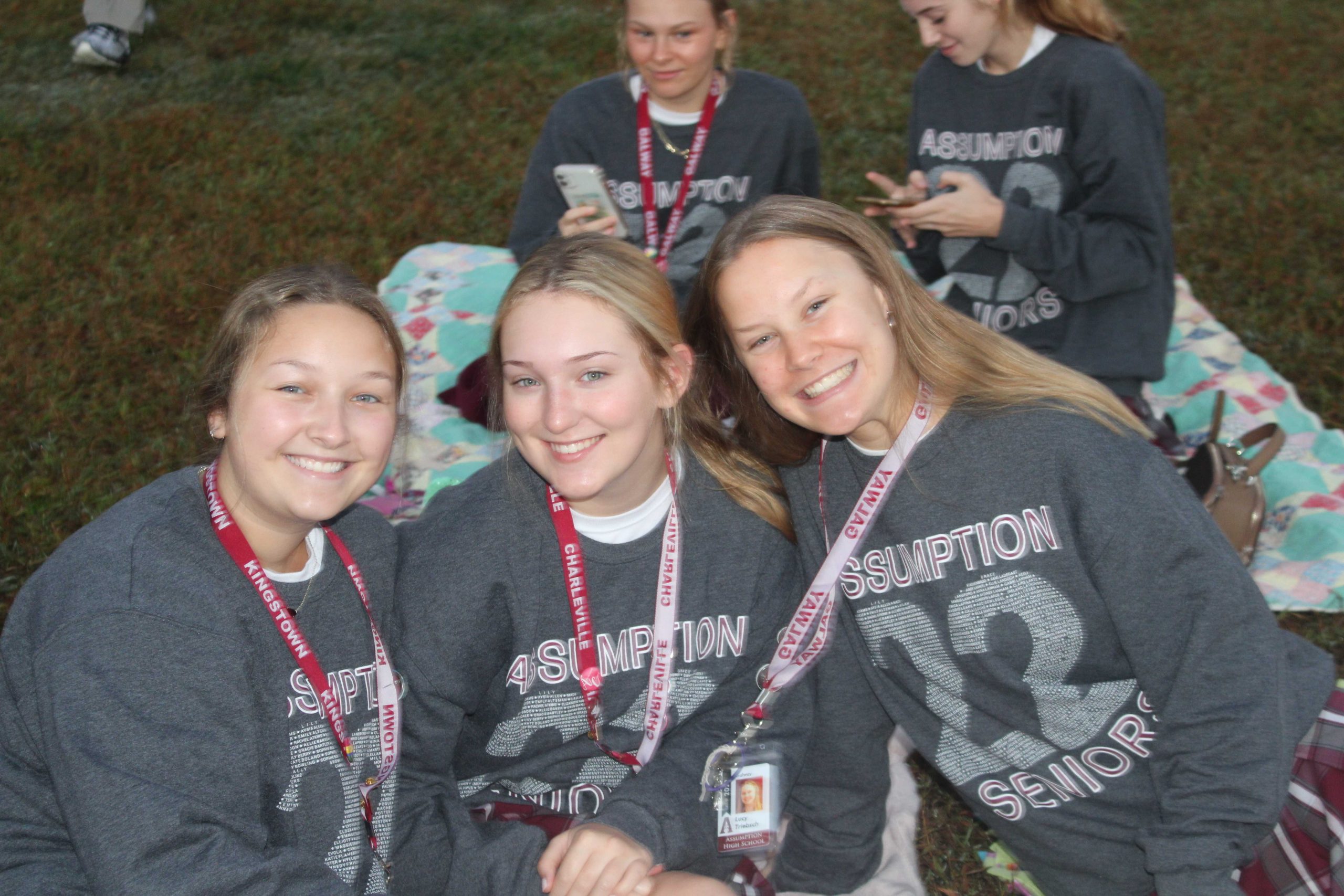 2021 Senior Sunrise