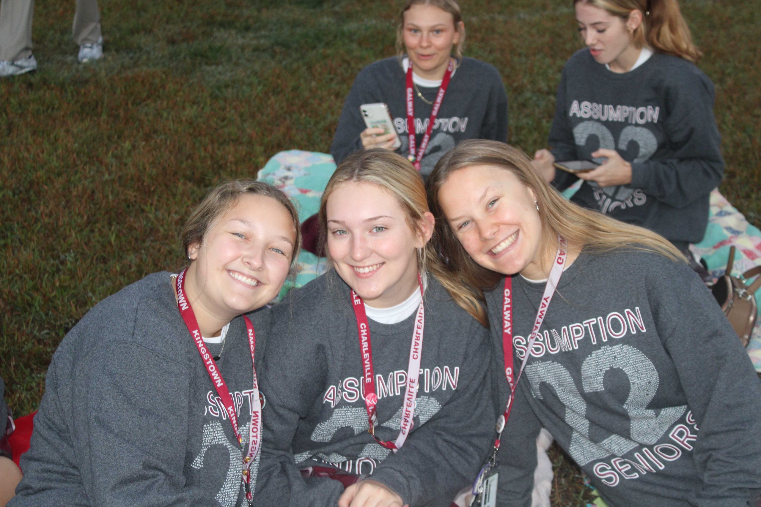 2021 Senior Sunrise