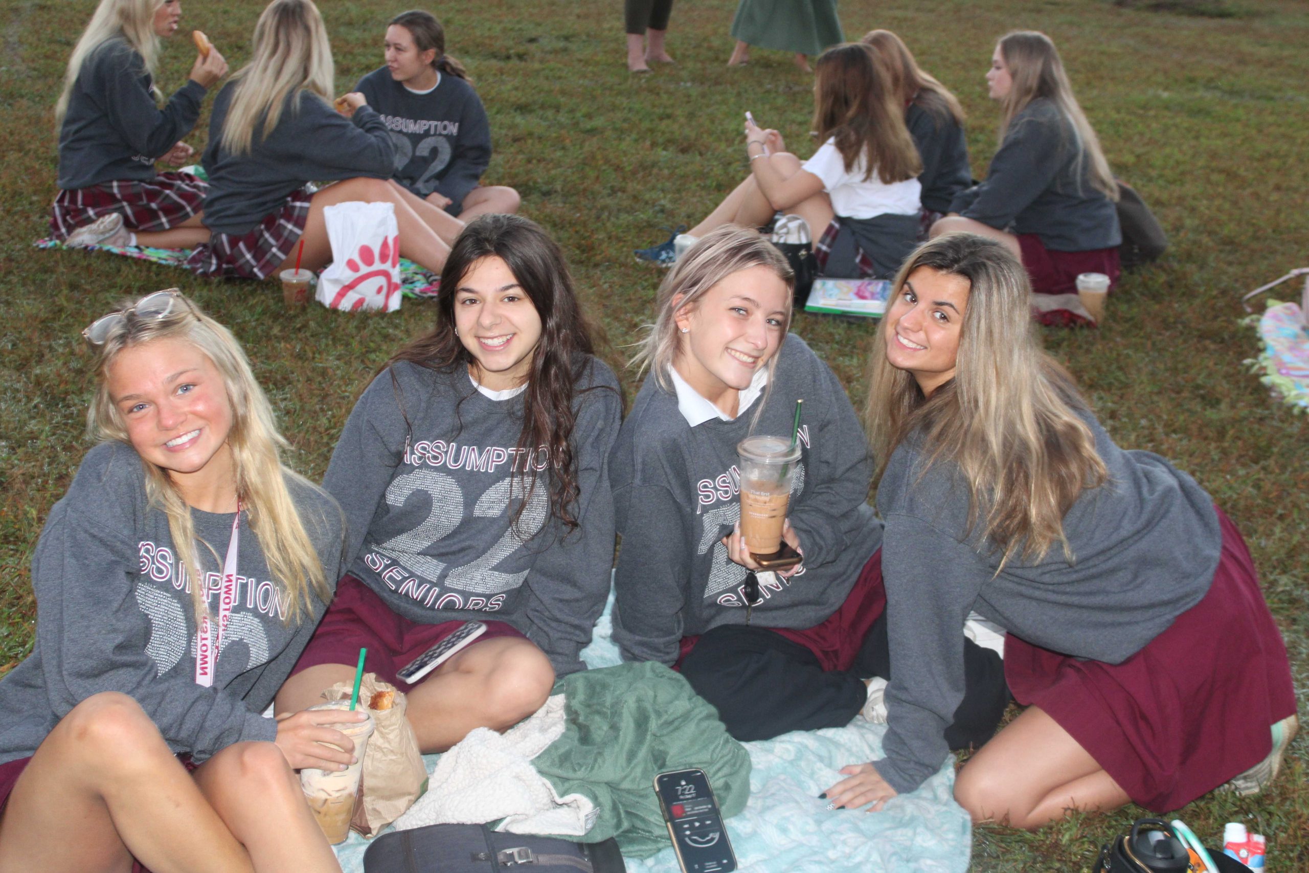 2021 Senior Sunrise