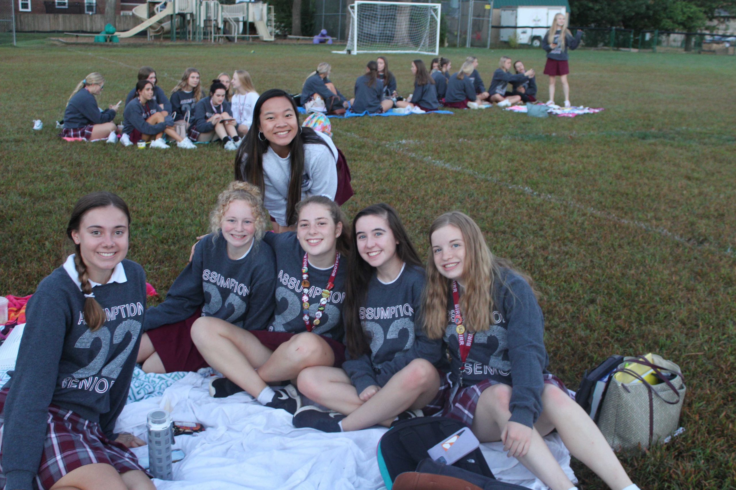 2021 Senior Sunrise