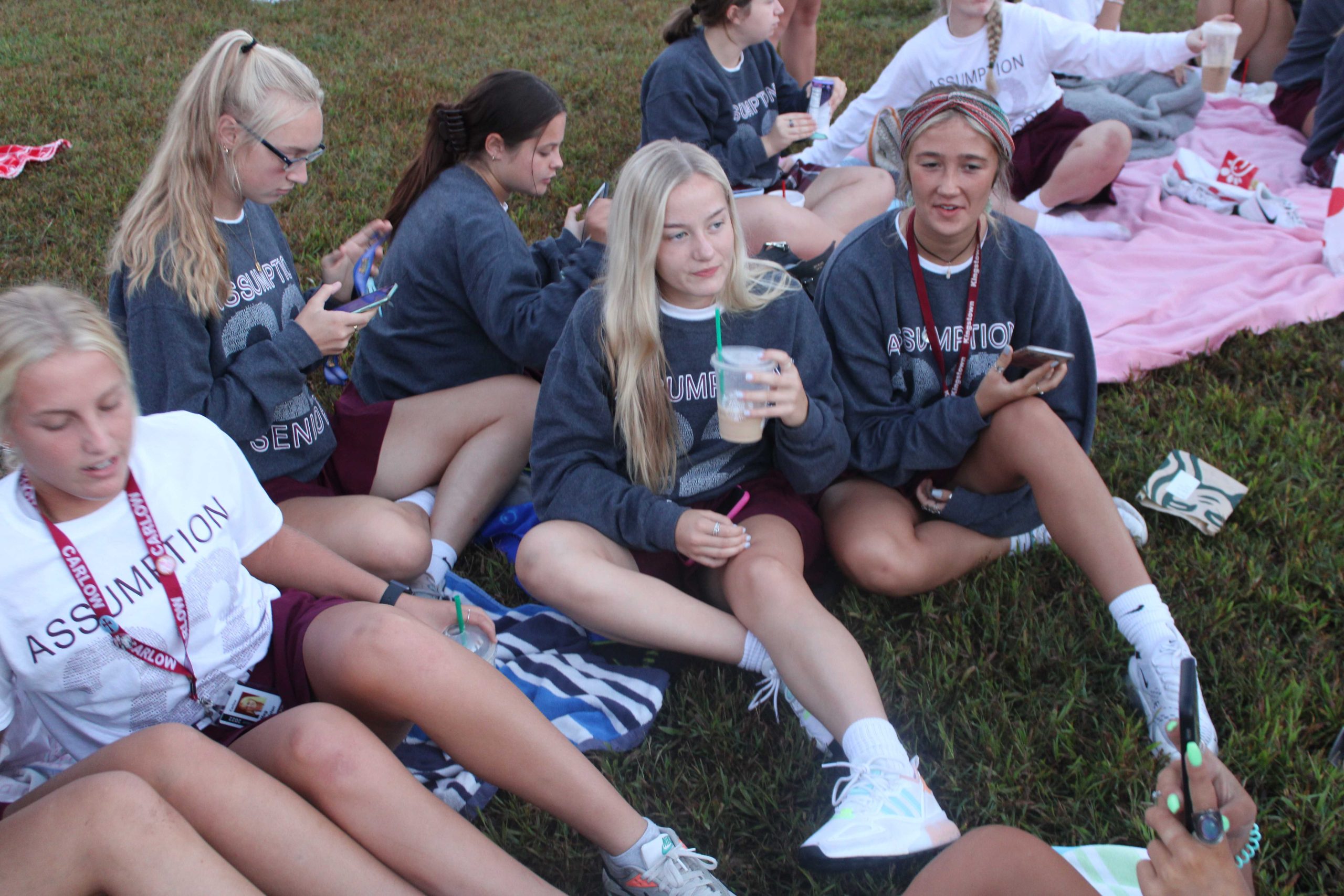 2021 Senior Sunrise