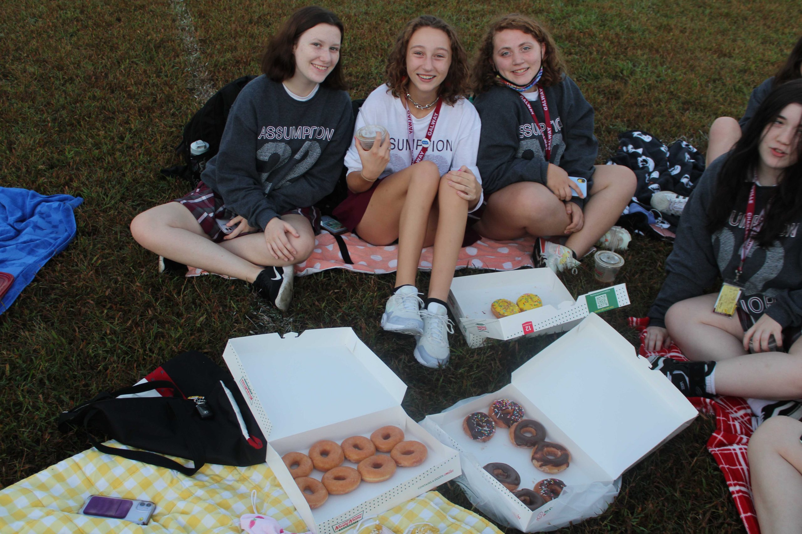 2021 Senior Sunrise