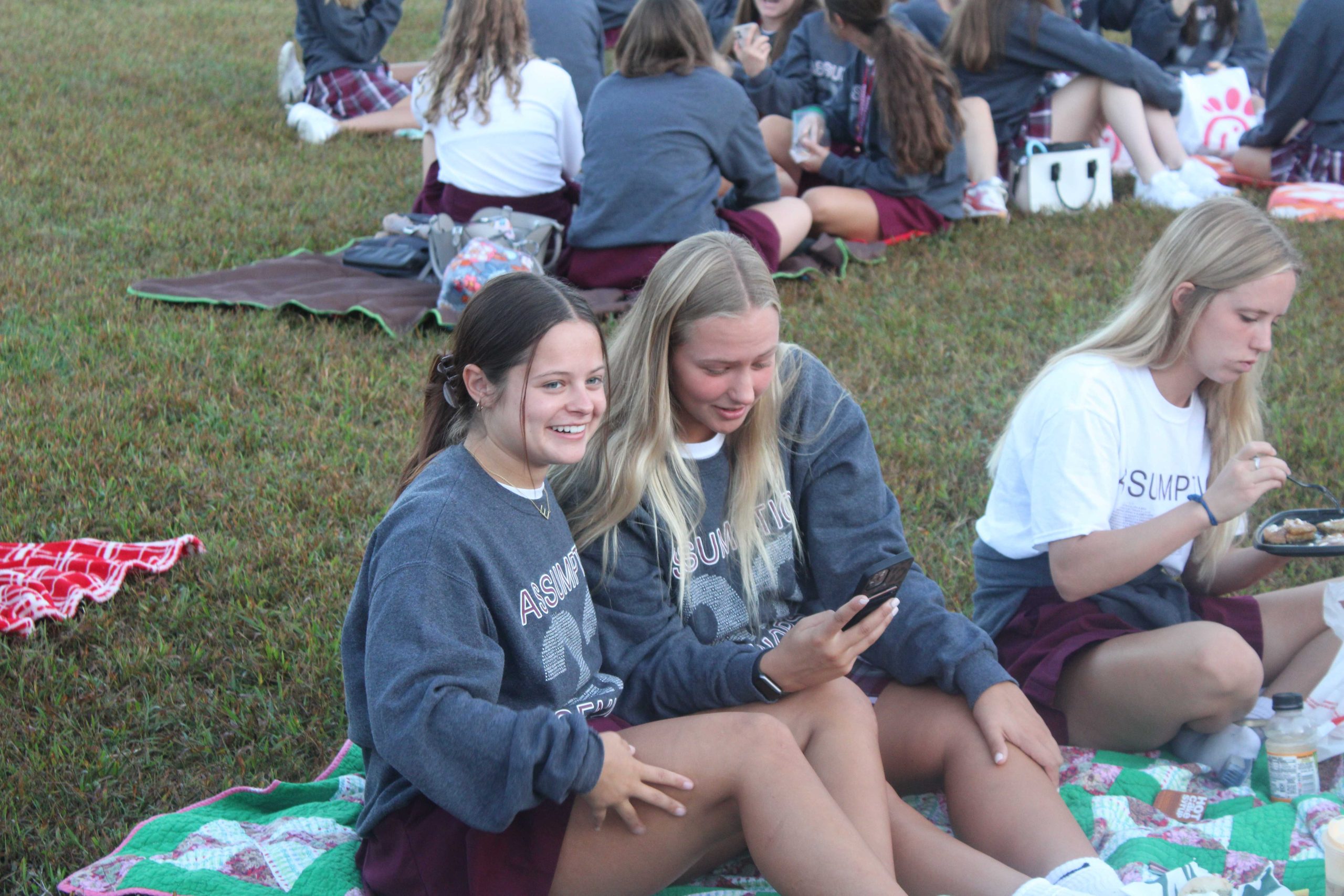 2021 Senior Sunrise