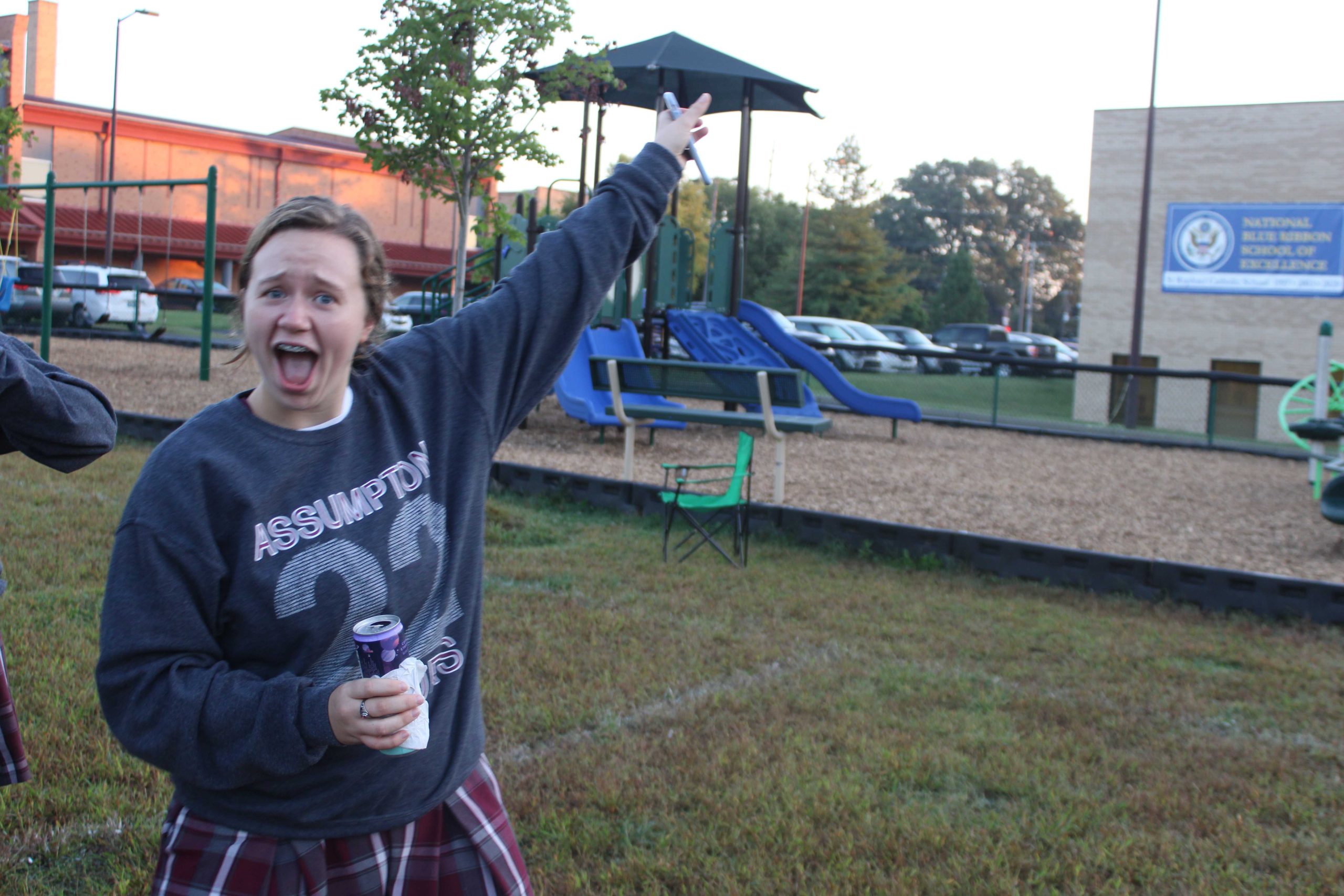 2021 Senior Sunrise