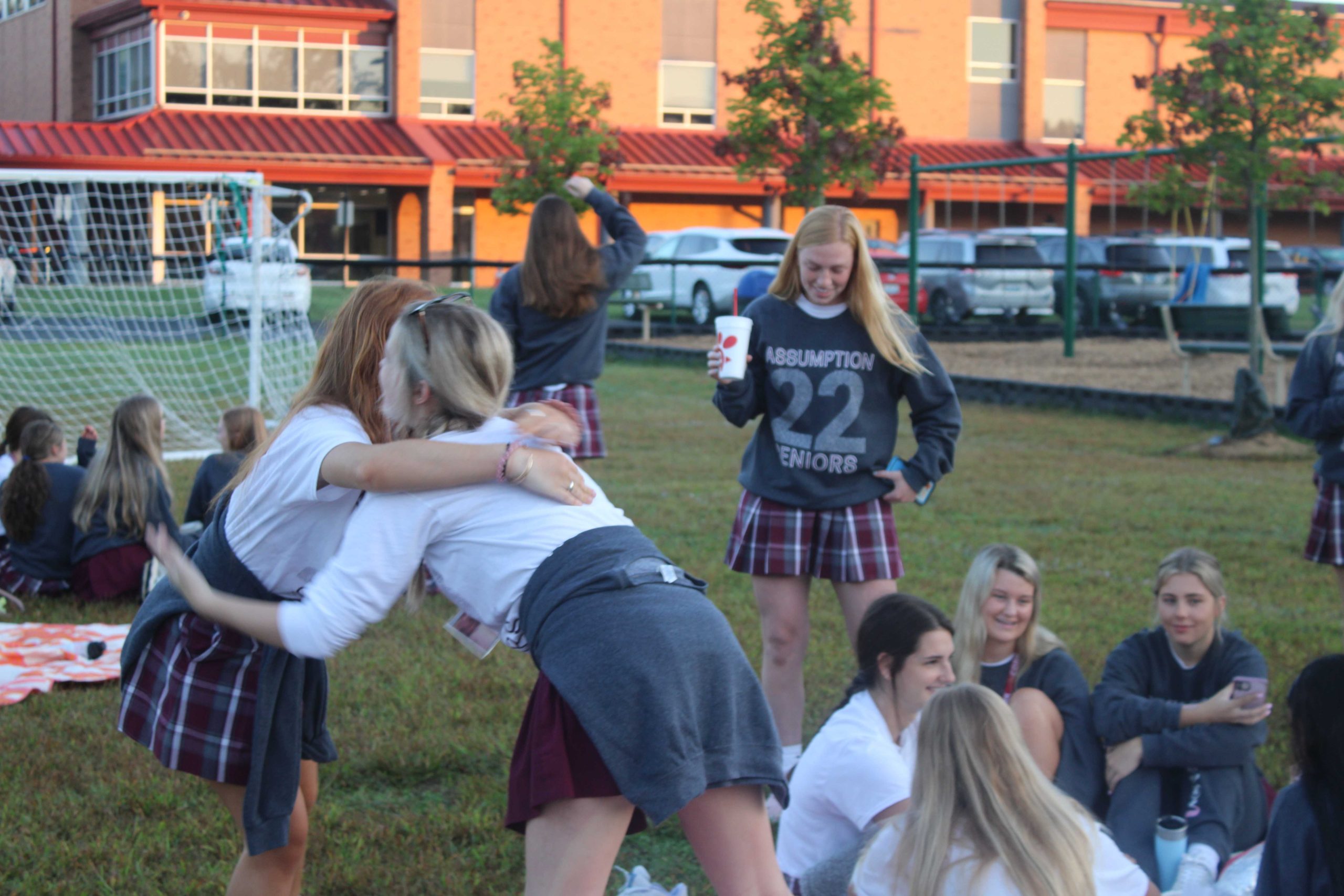 2021 Senior Sunrise