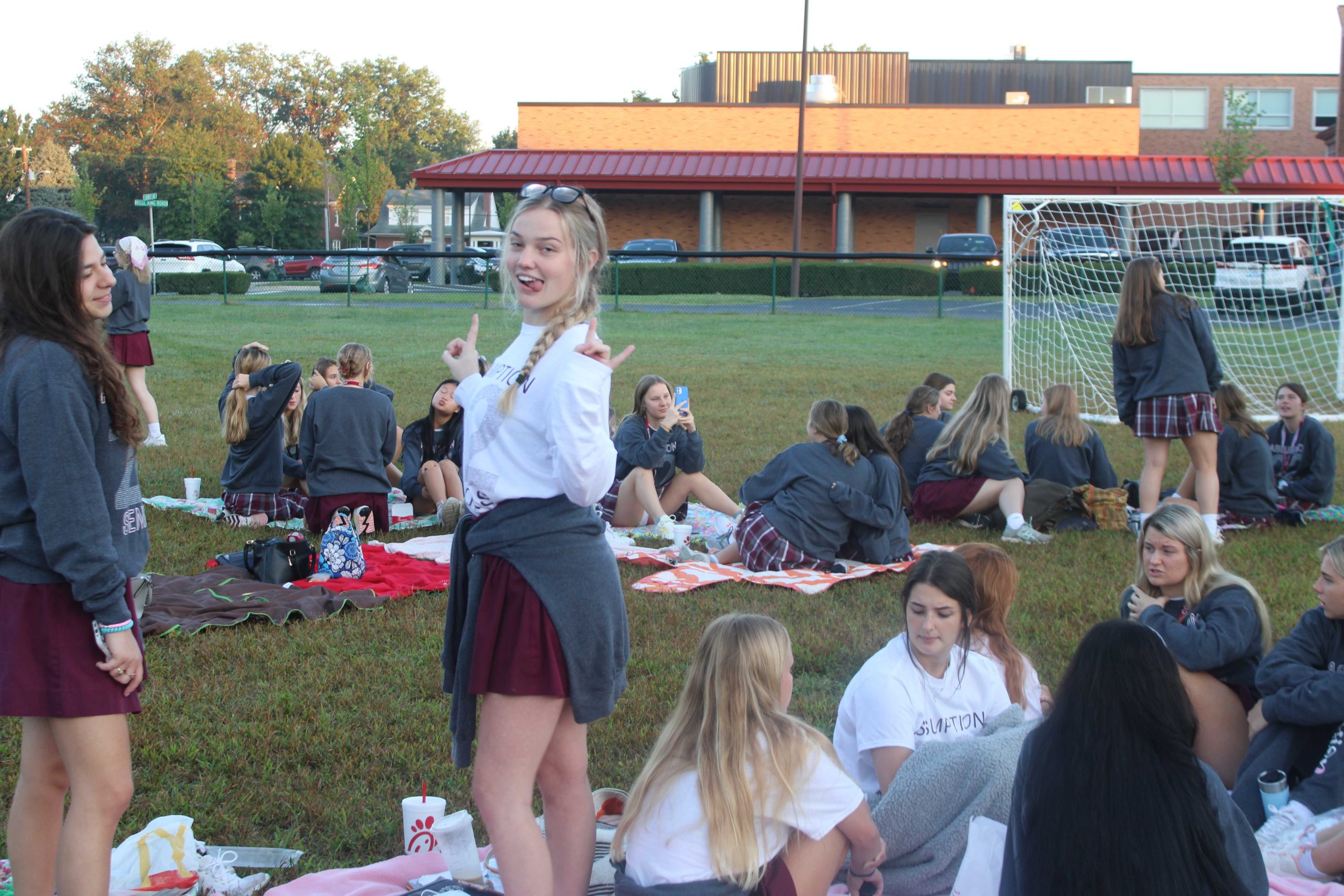 2021 Senior Sunrise