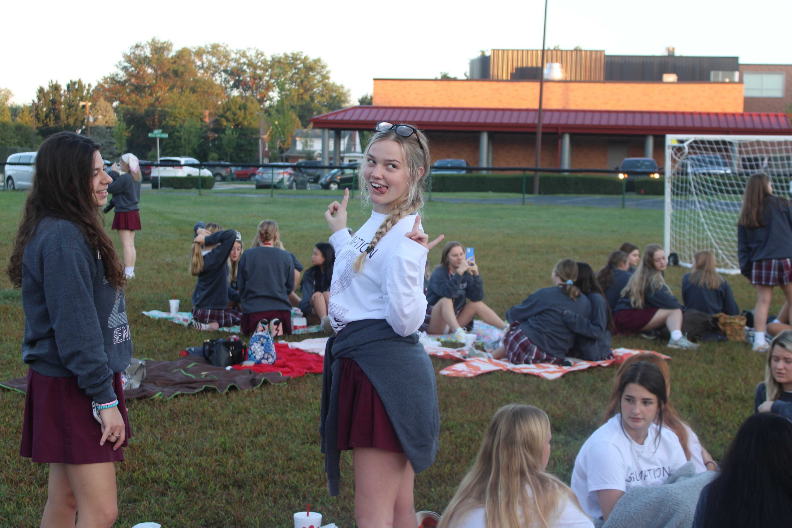 2021 Senior Sunrise