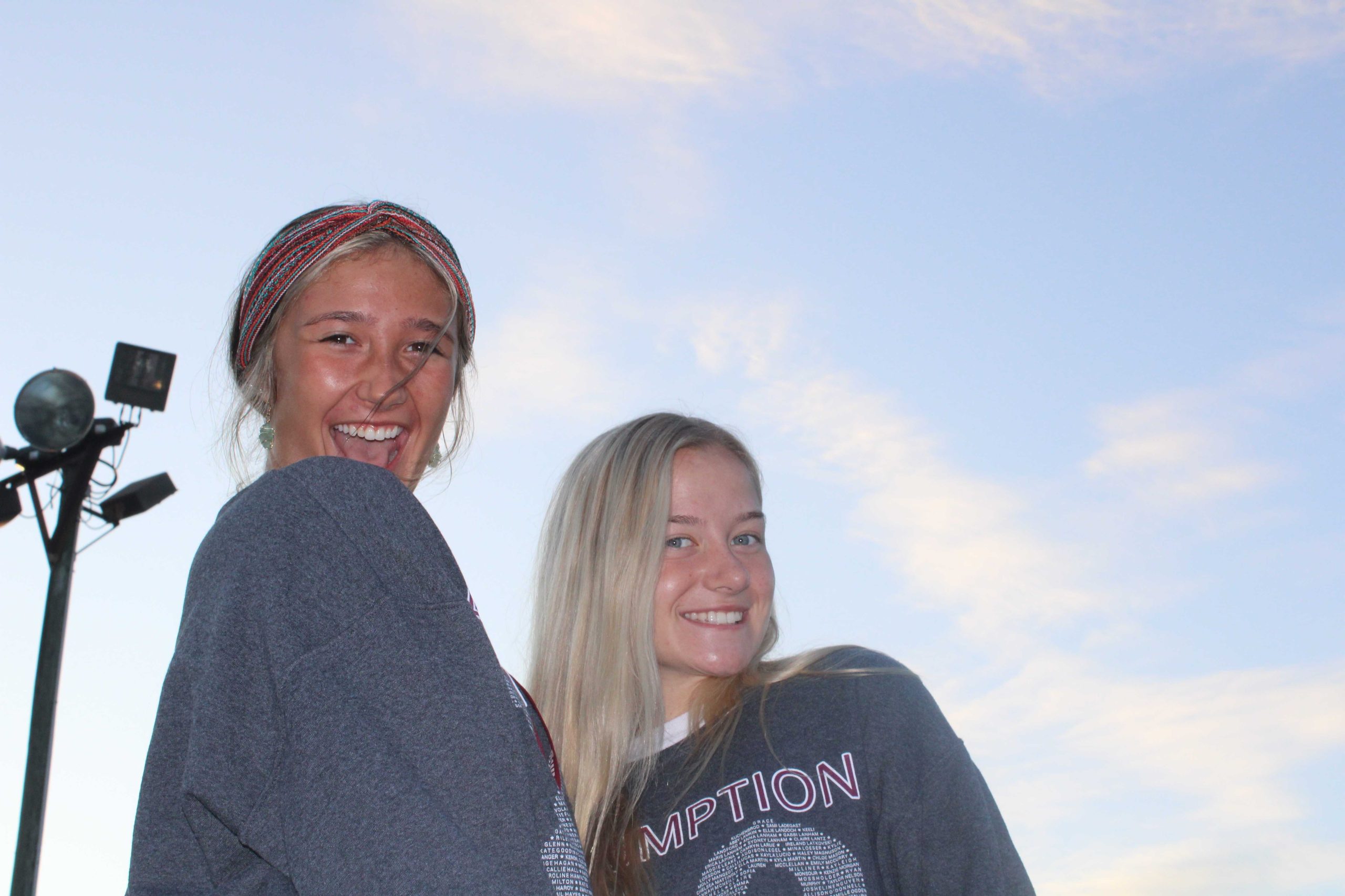 2021 Senior Sunrise