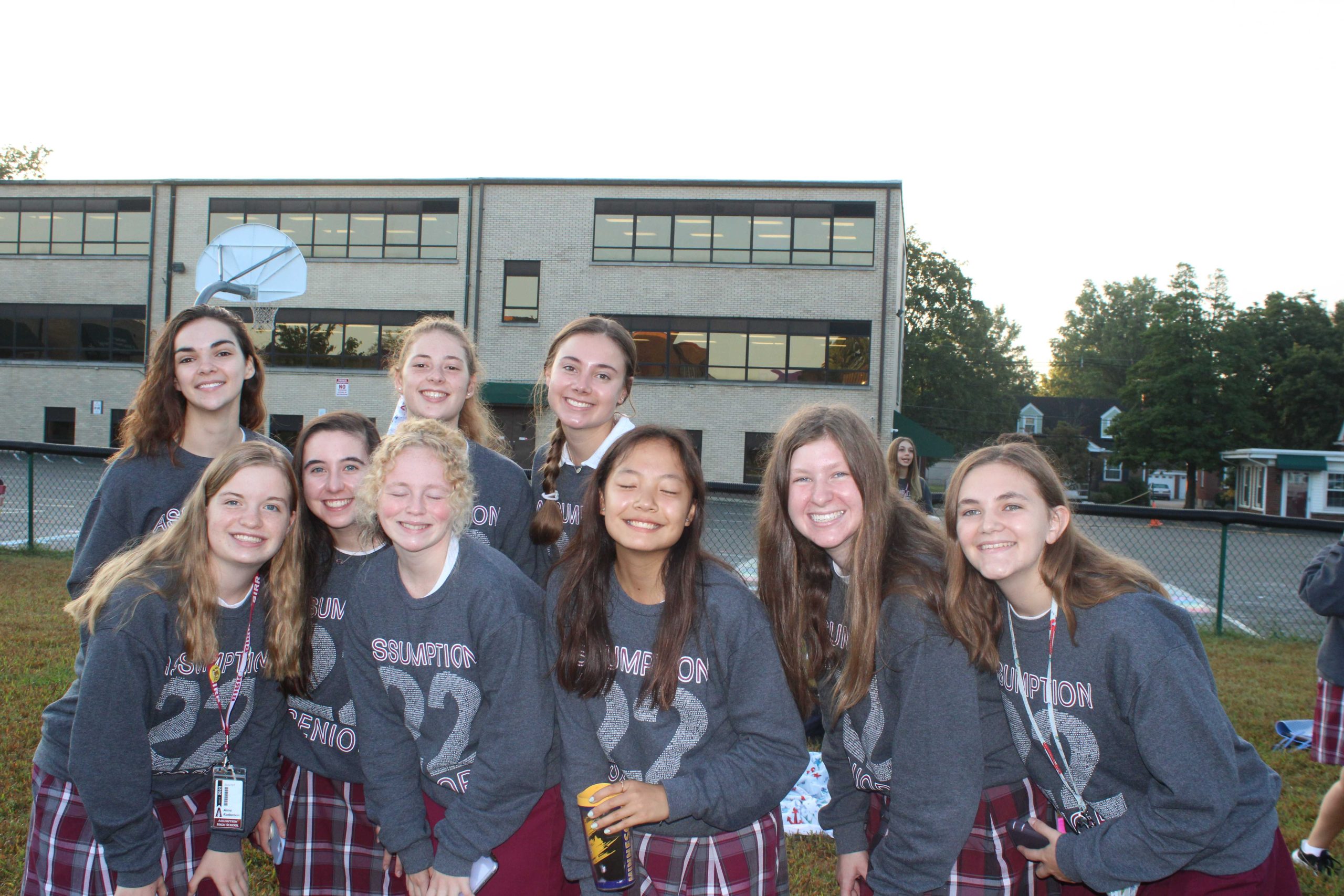 2021 Senior Sunrise
