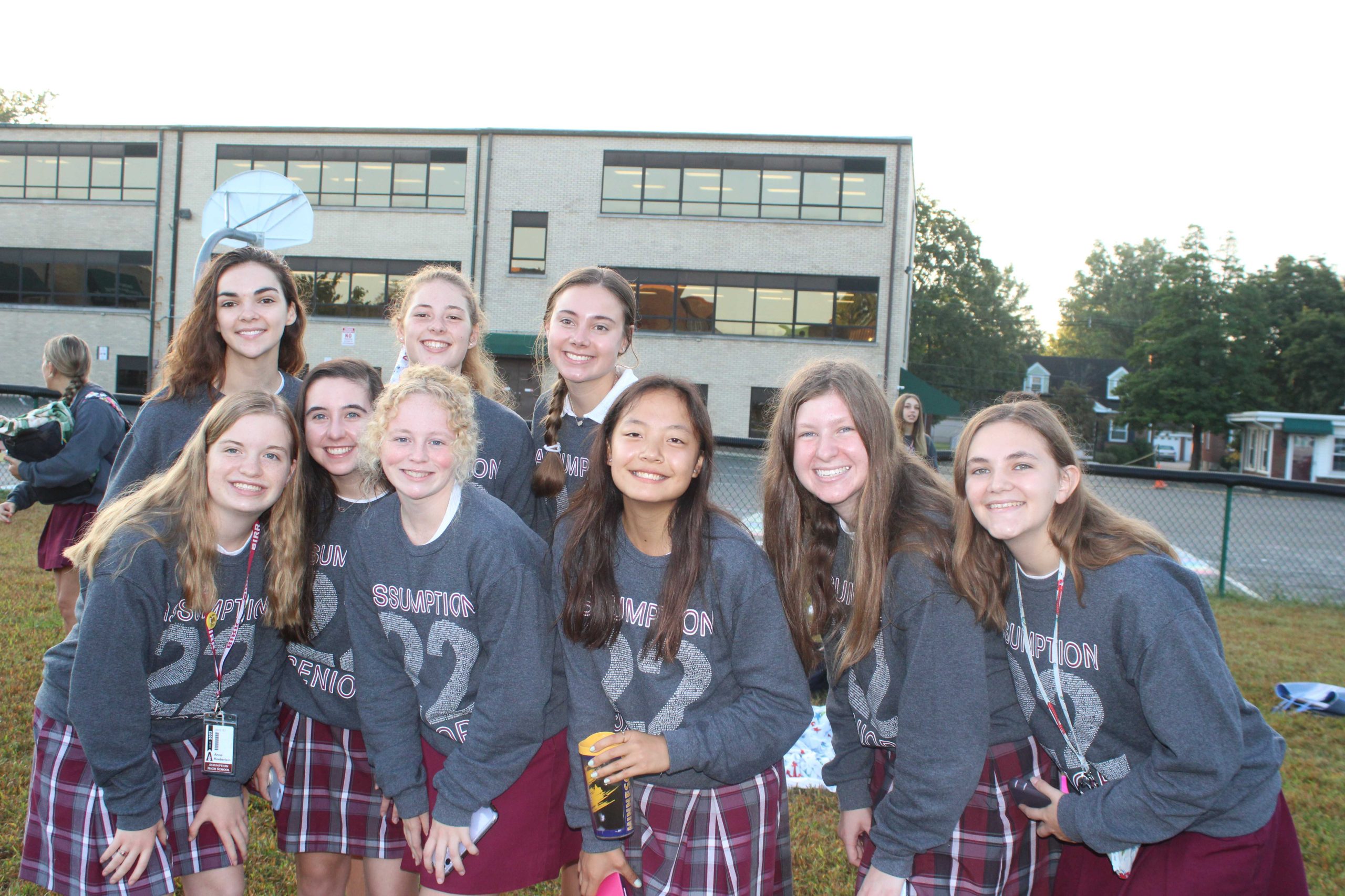 2021 Senior Sunrise