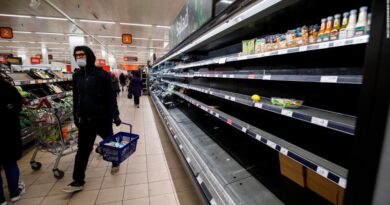 Store Shortages Store Shortages