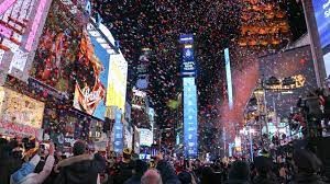 New Years Traditions Around the World