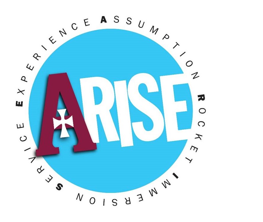 SENIOR SERVICE: ARISE Mission Trips During Mission Week 2022