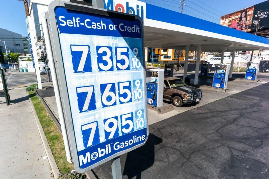 Why are Gas Prices so High?