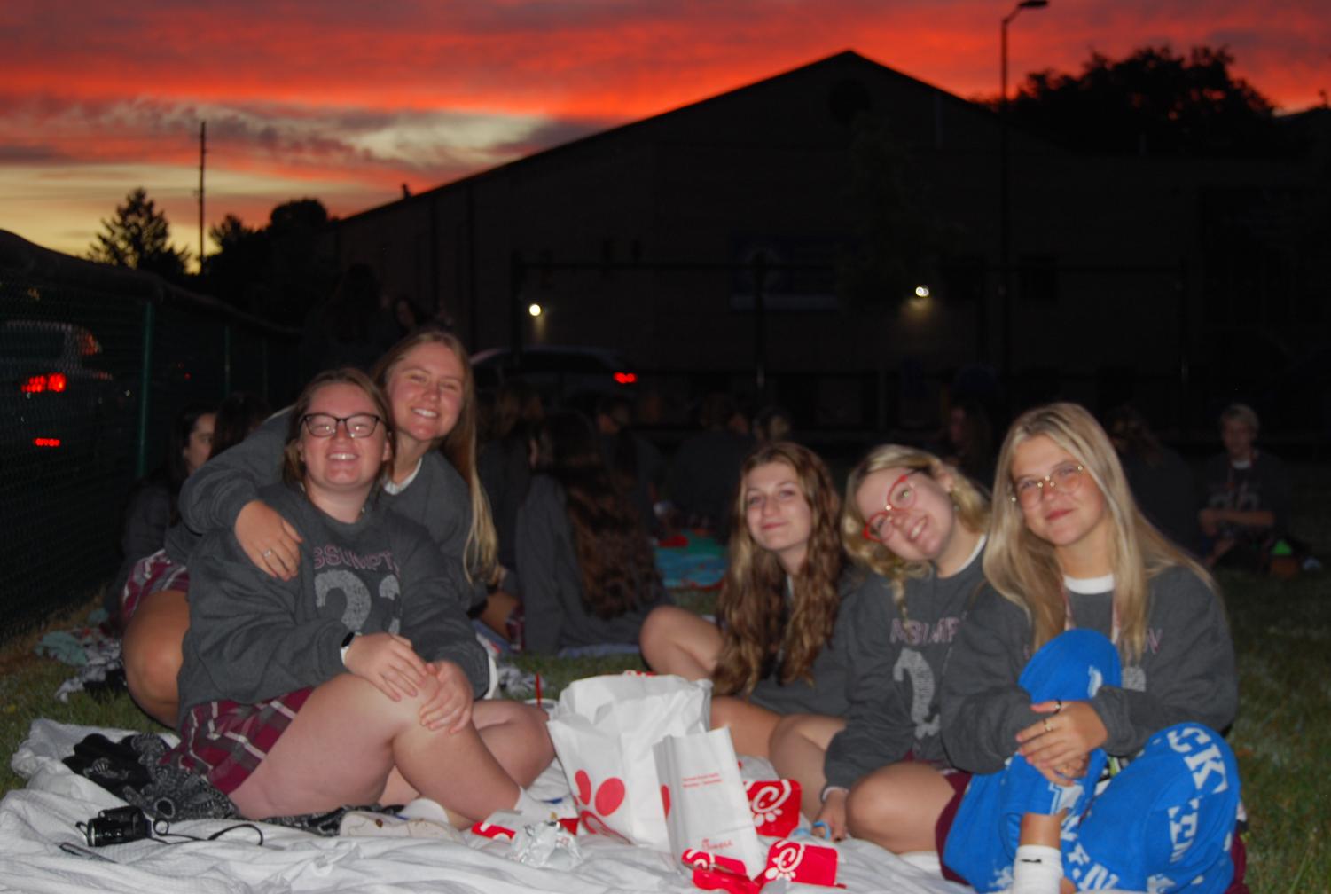 2022 Senior Sunrise
