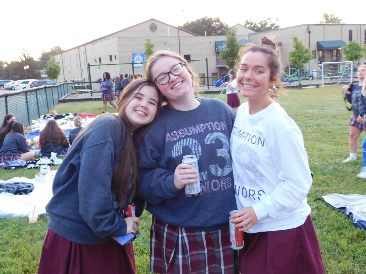 2022 Senior Sunrise